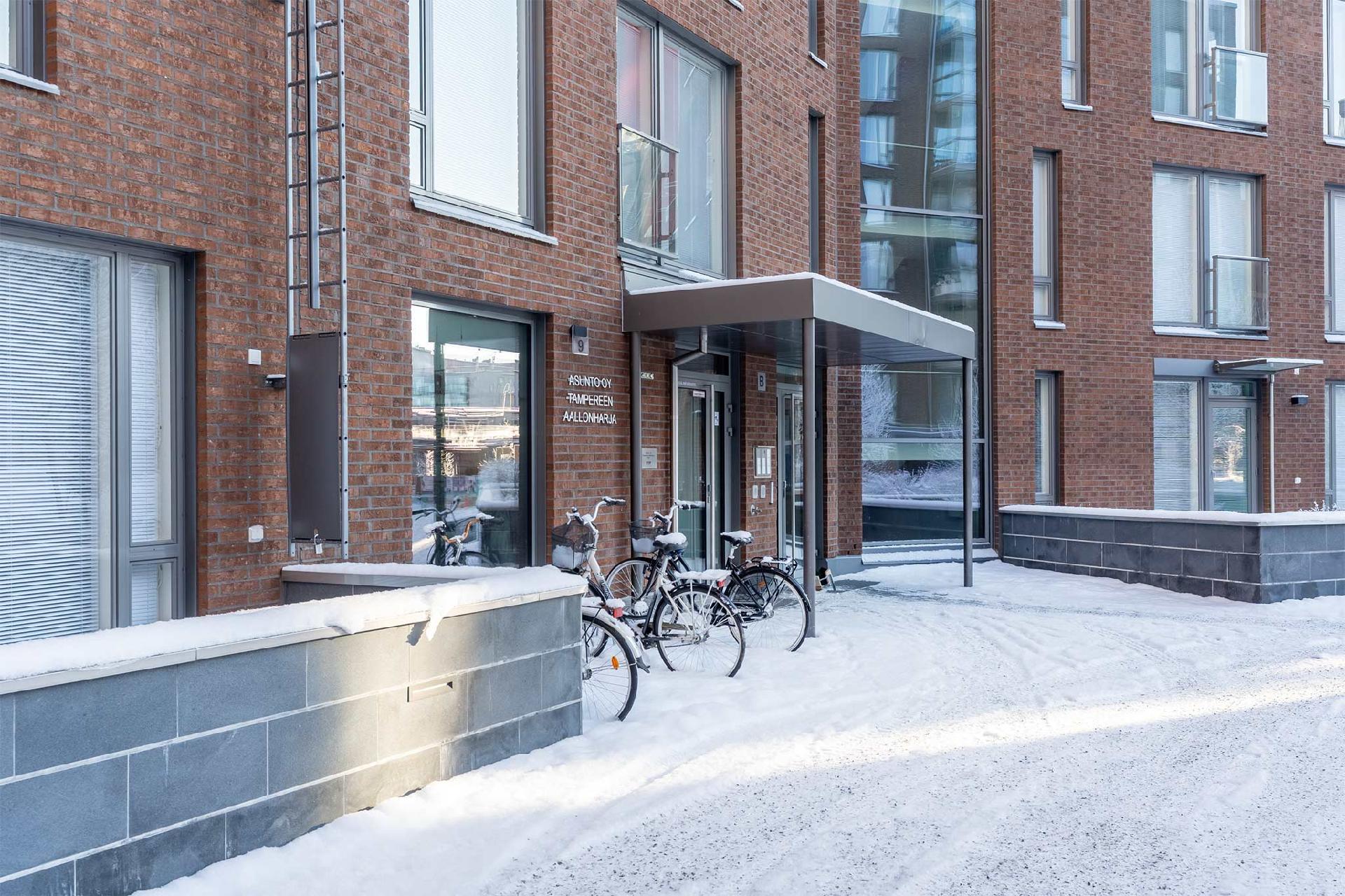 Ranta-Tampellan katu 9, Ranta-Tampella, Tampere