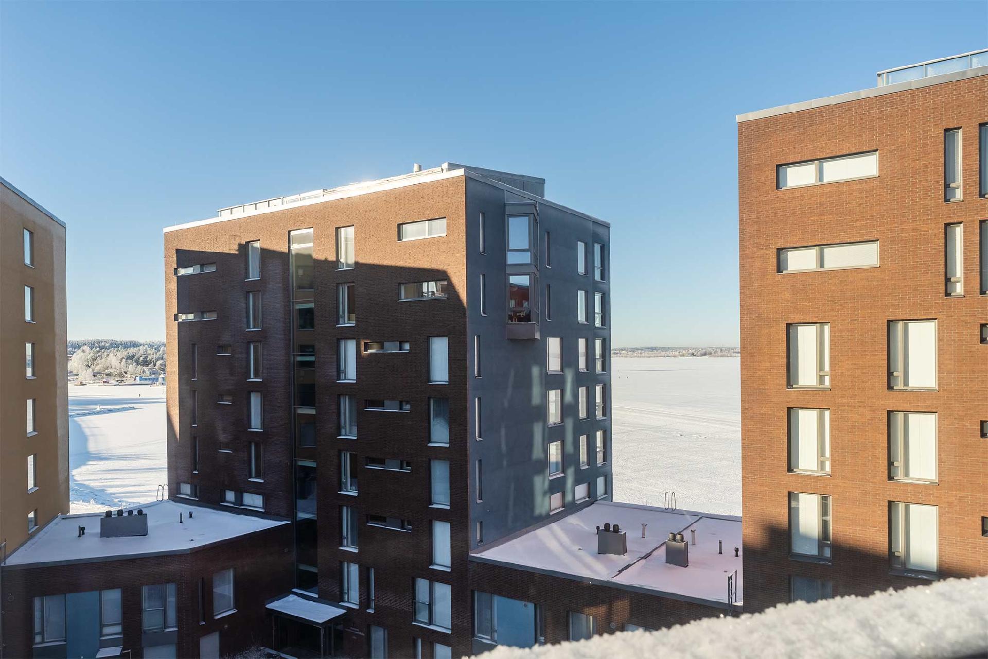 Ranta-Tampellan katu 9, Ranta-Tampella, Tampere