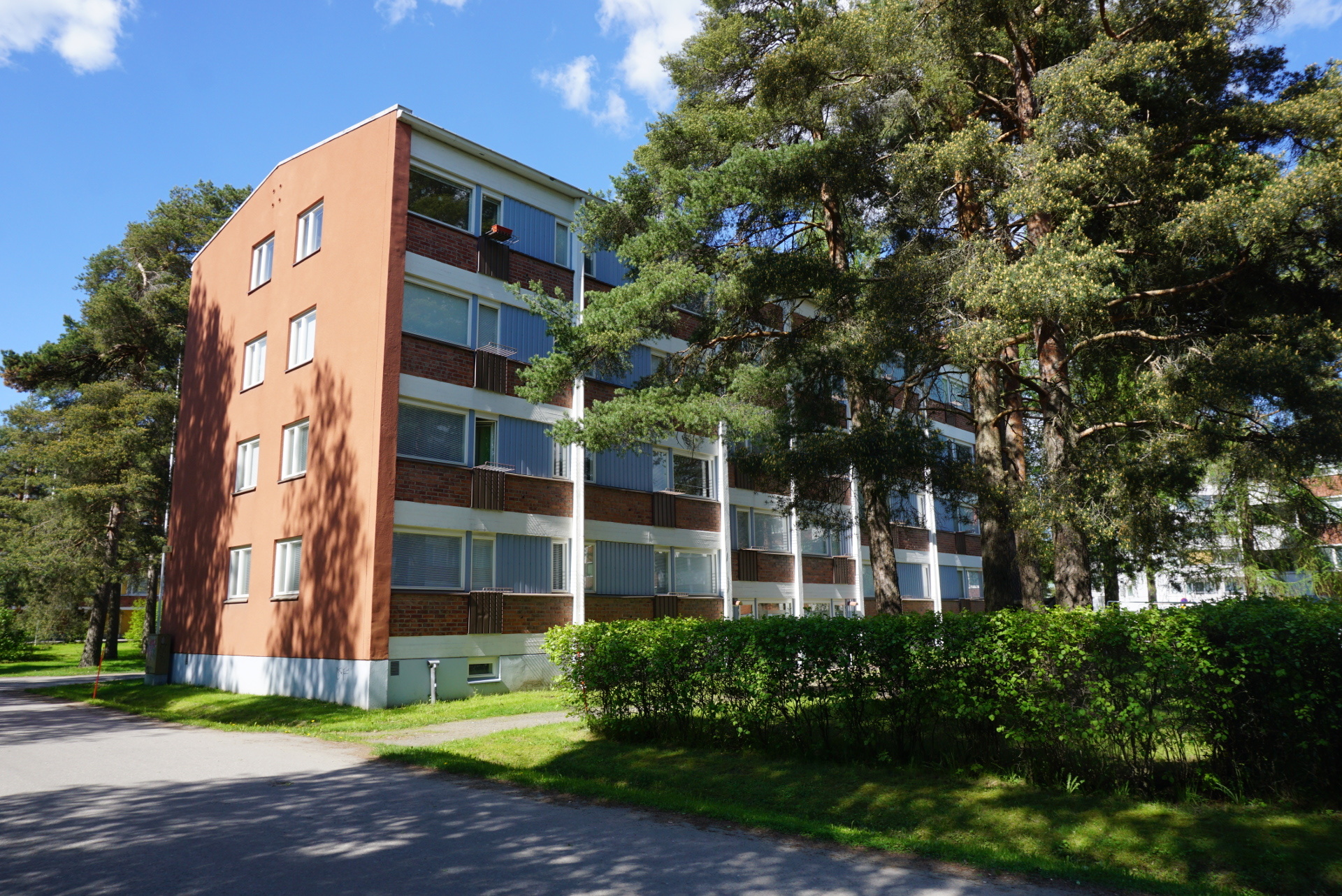 Puistokatu 3, Kuoppakangas, Varkaus