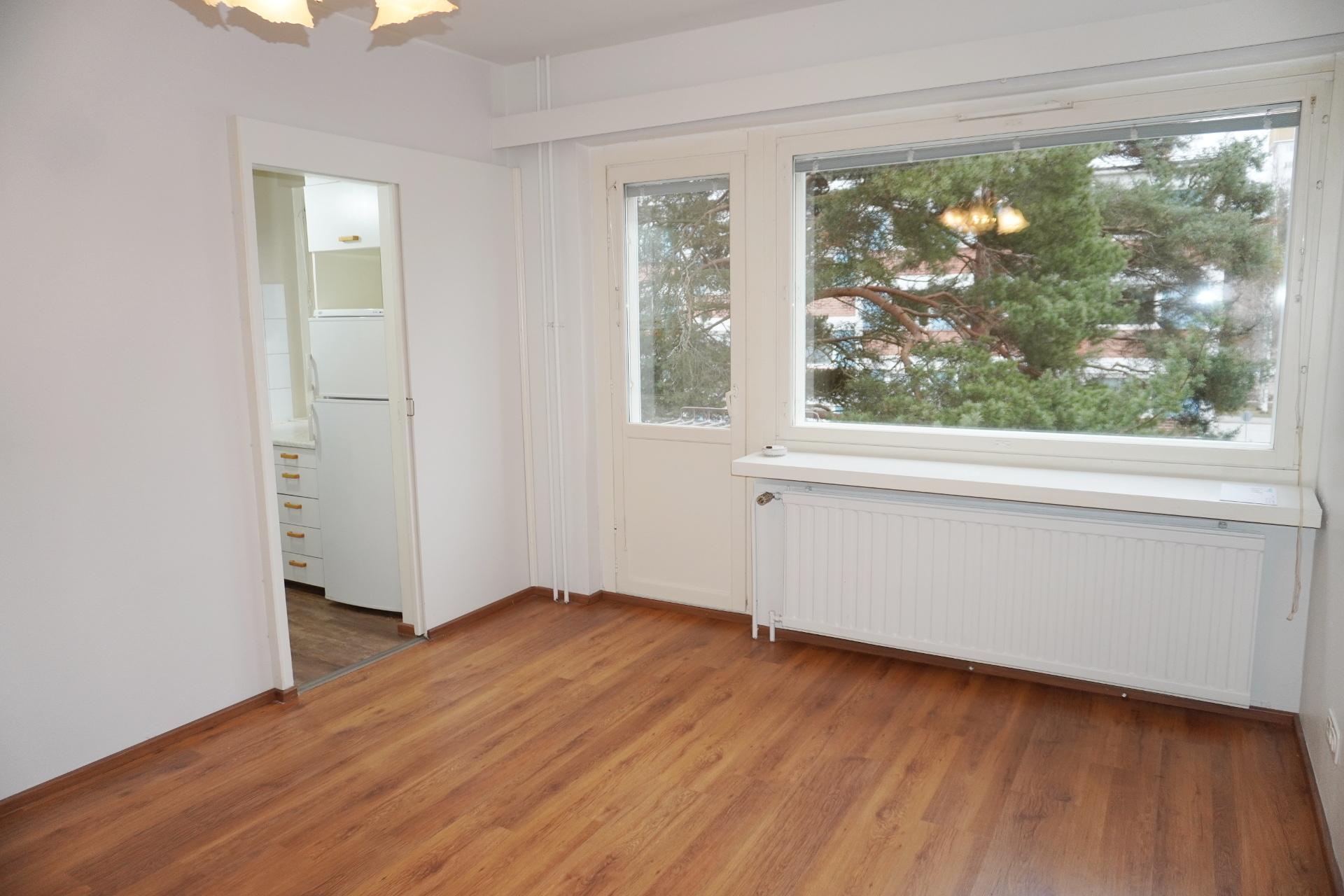 Puistokatu 3, Kuoppakangas, Varkaus