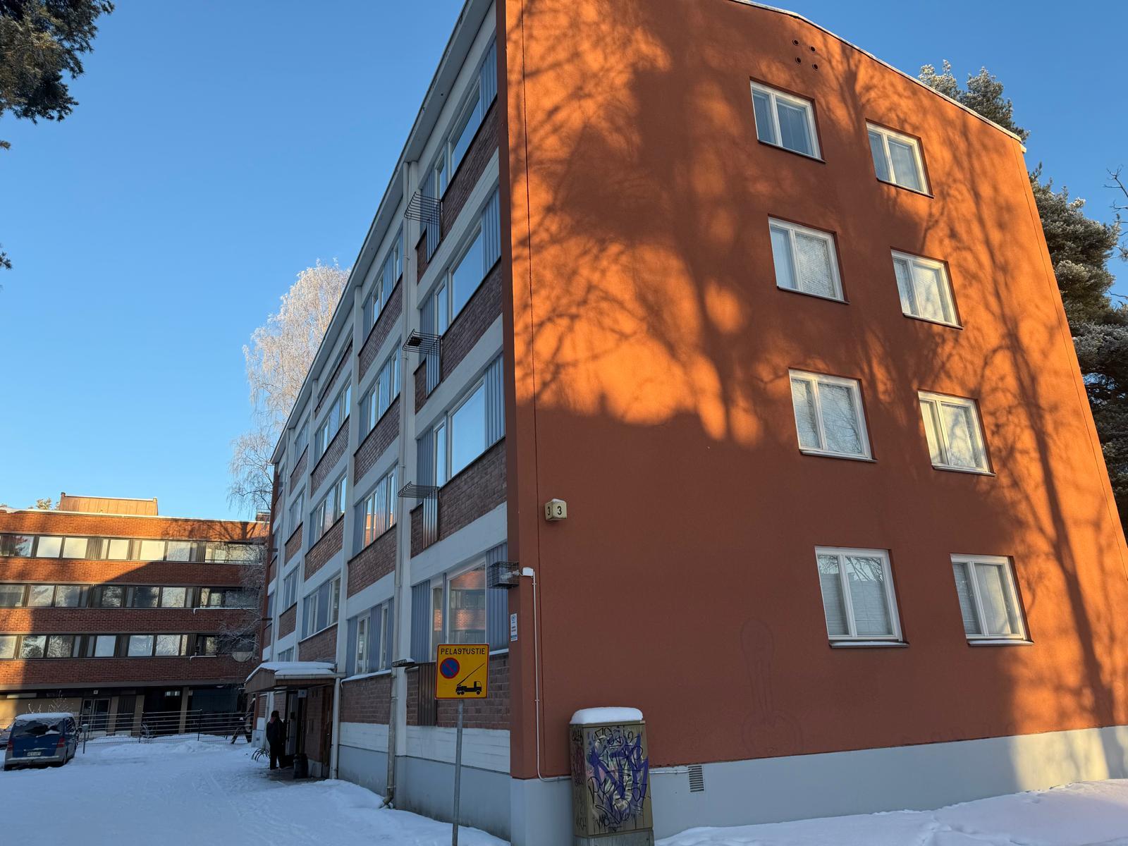 Puistokatu 3, Kuoppakangas, Varkaus