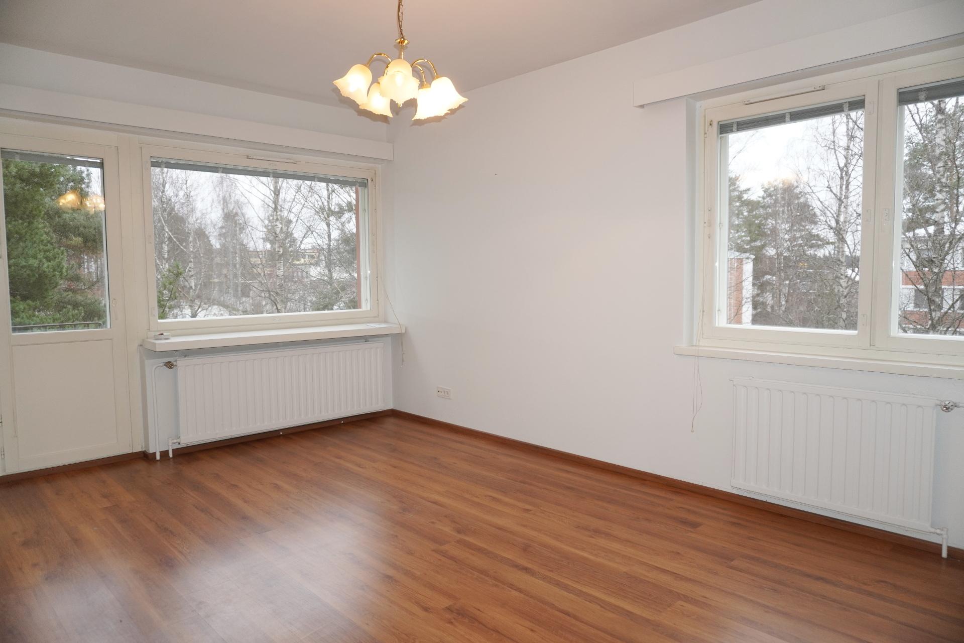 Puistokatu 3, Kuoppakangas, Varkaus