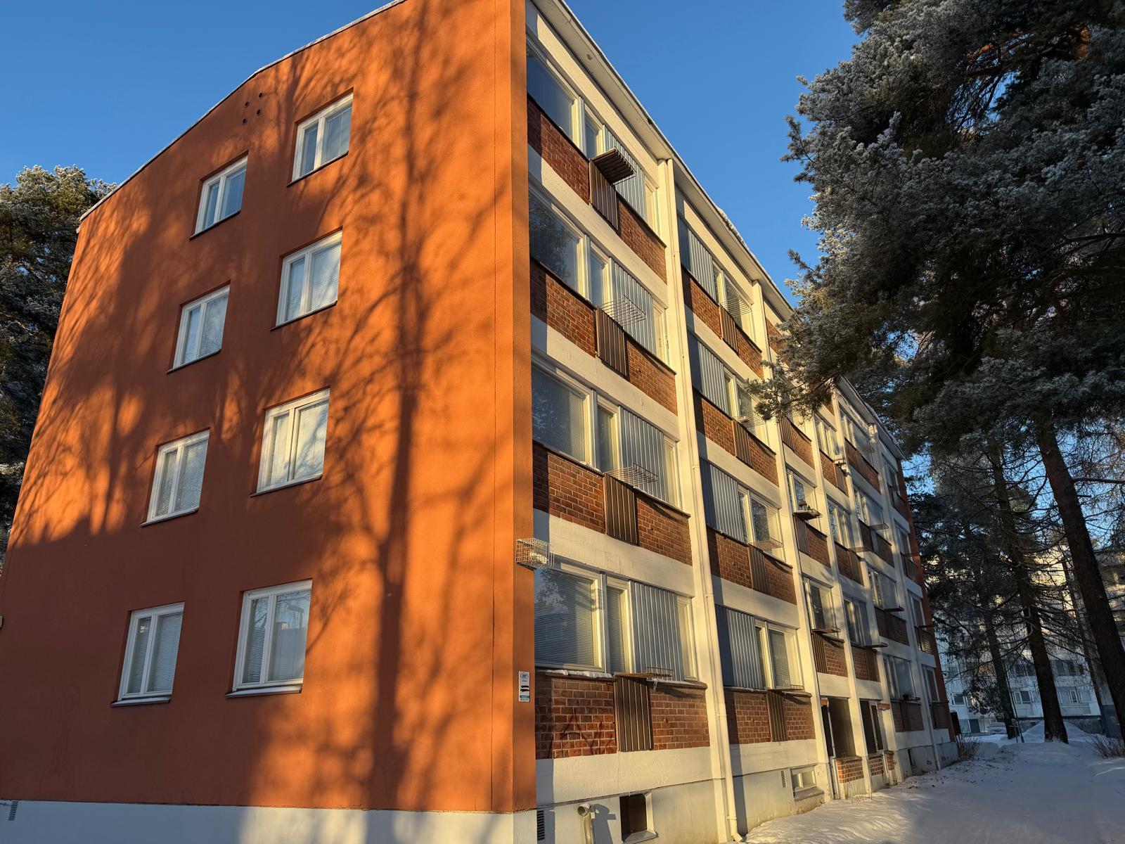 Puistokatu 3, Kuoppakangas, Varkaus