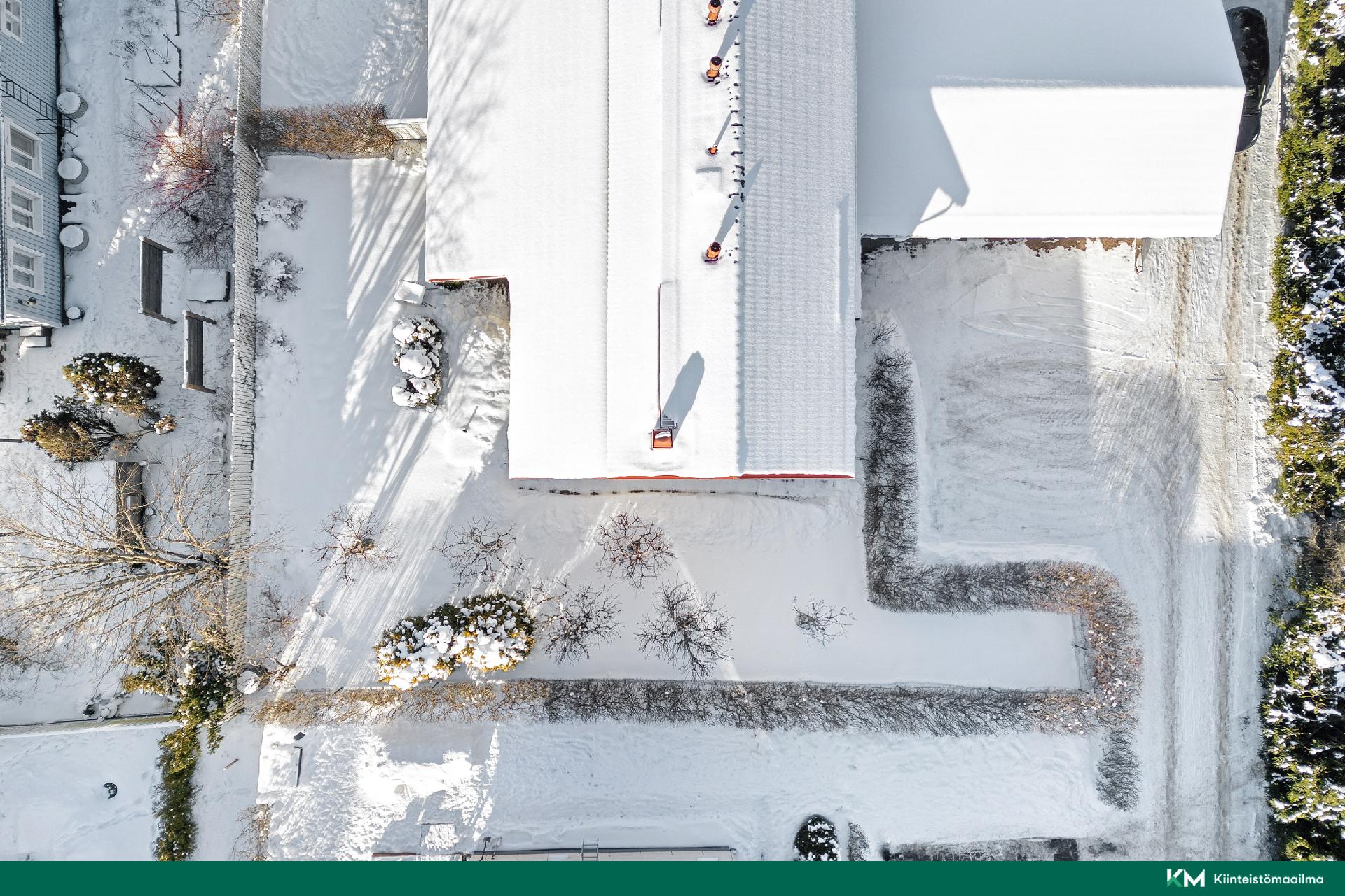 Jääskeläntie 39, Lintuvaara, Espoo