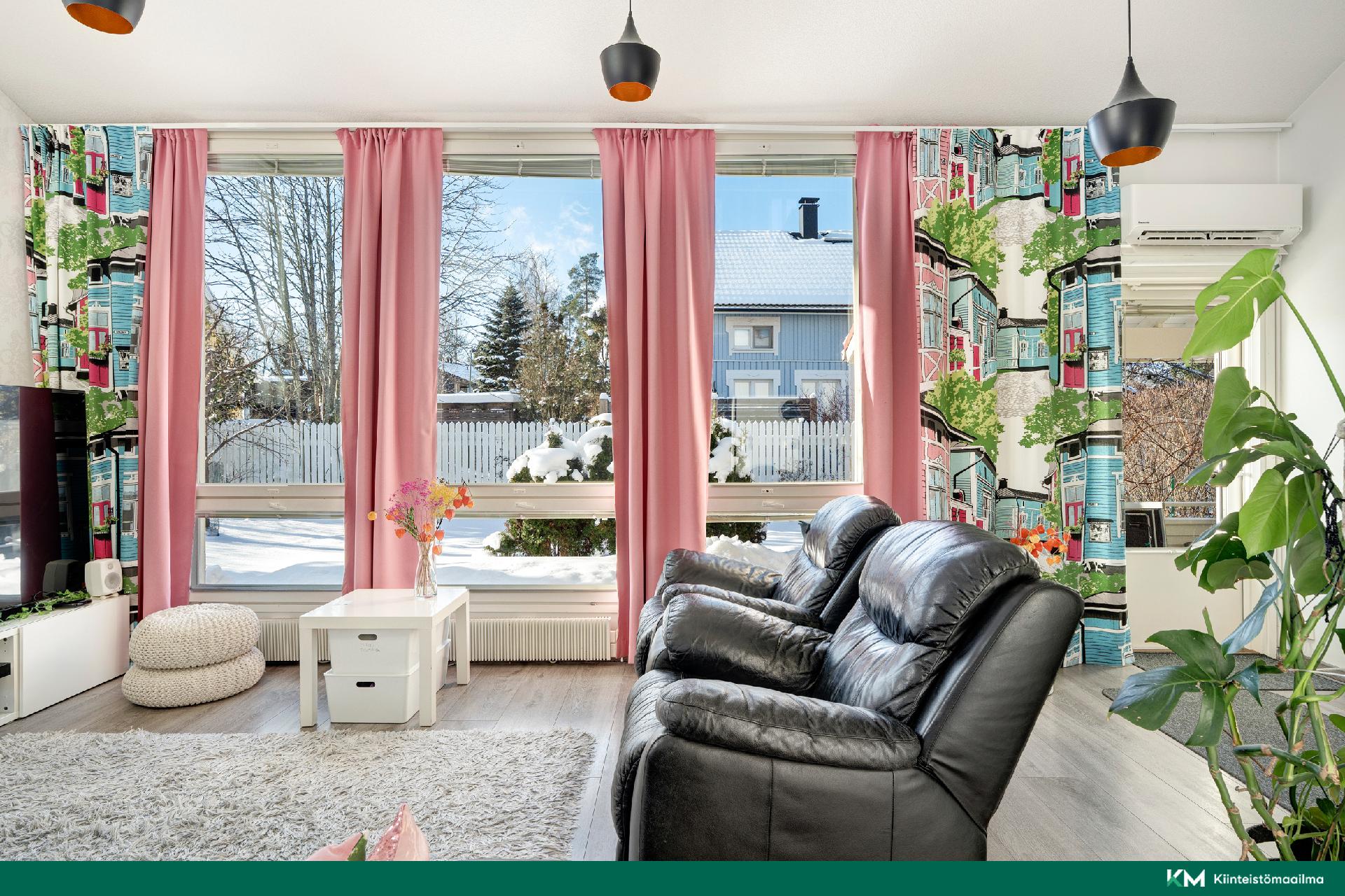 Jääskeläntie 39, Lintuvaara, Espoo