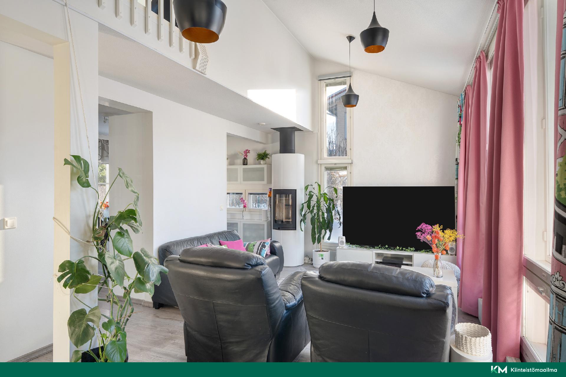 Jääskeläntie 39, Lintuvaara, Espoo