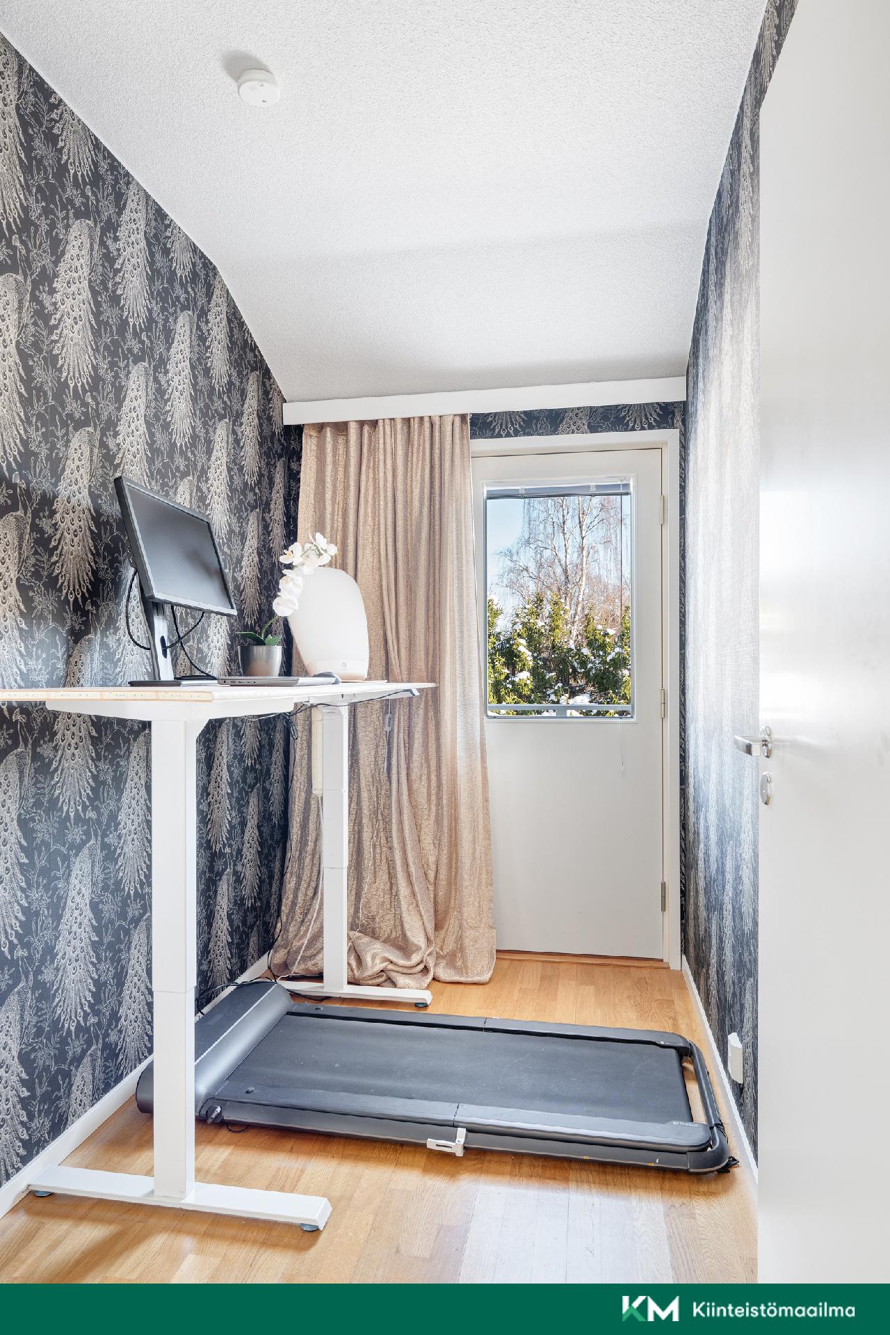 Näppärä etätyöskentelytila