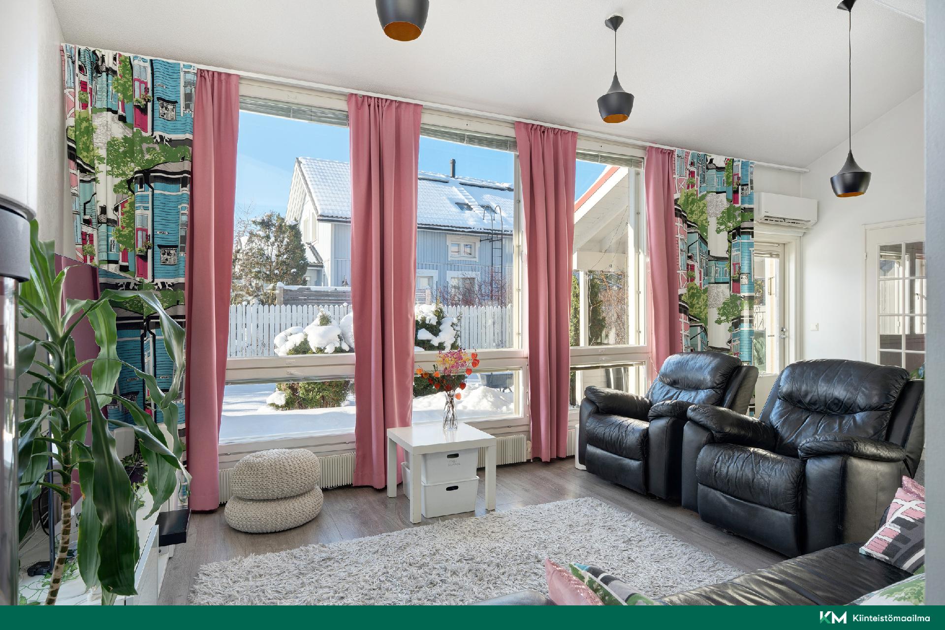 Jääskeläntie 39, Lintuvaara, Espoo