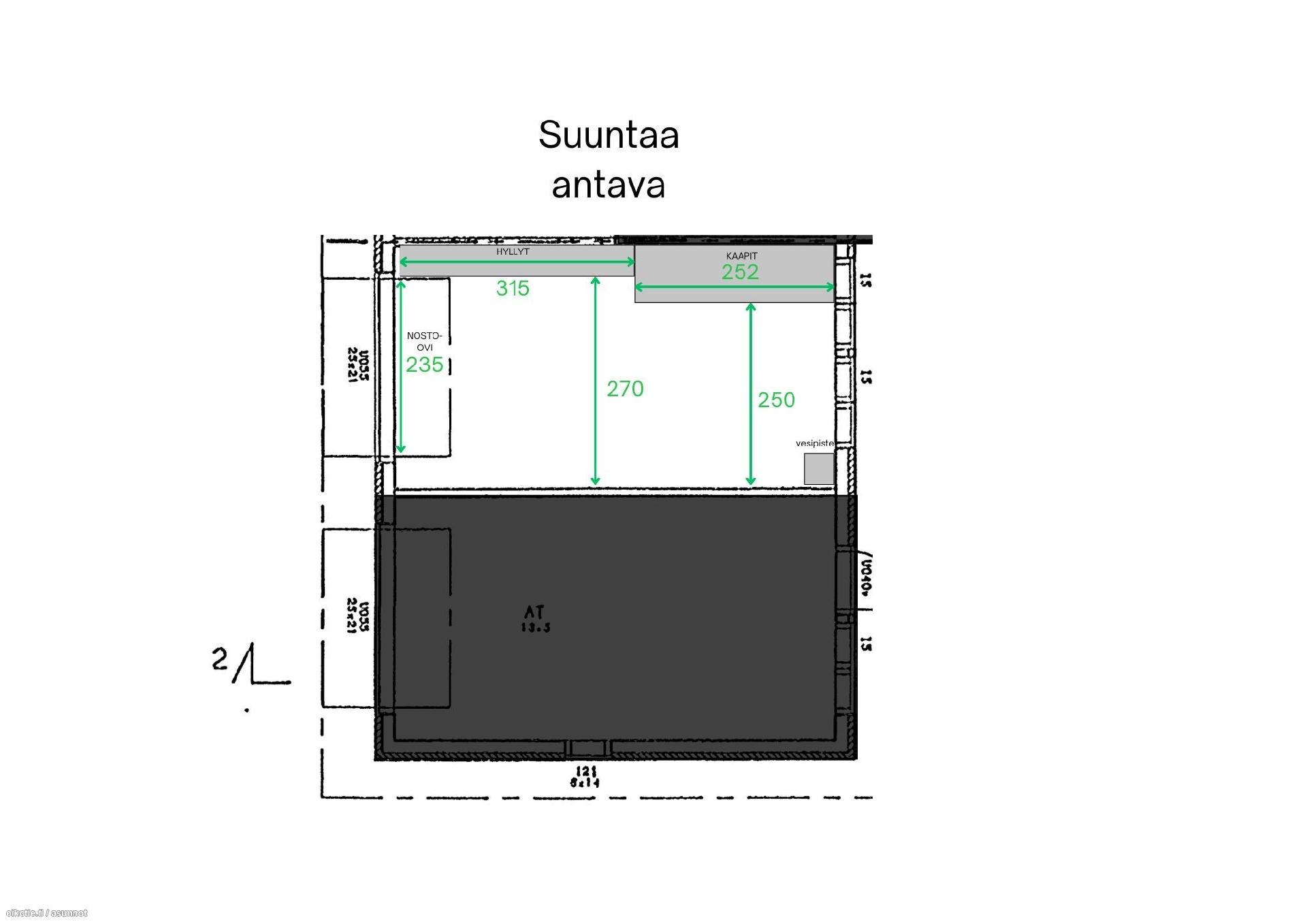 Jääskeläntie 39, Lintuvaara, Espoo