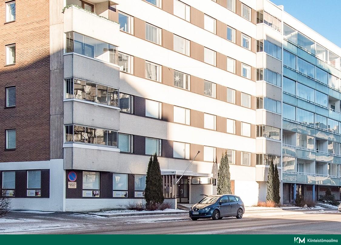 Itäinen pitkäkatu 11, Itäinen Keskusta, Turku