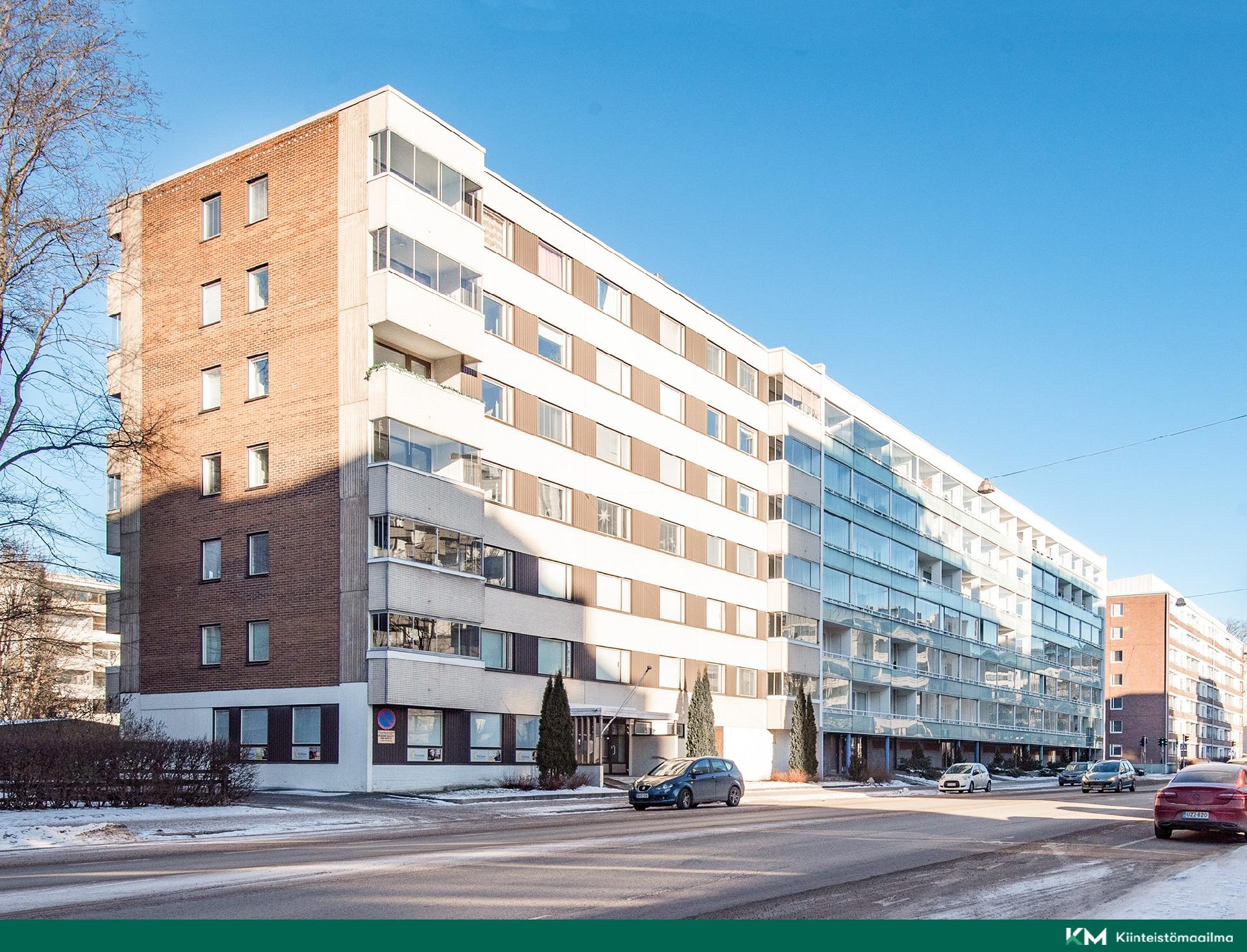 Itäinen pitkäkatu 11, Itäinen Keskusta, Turku