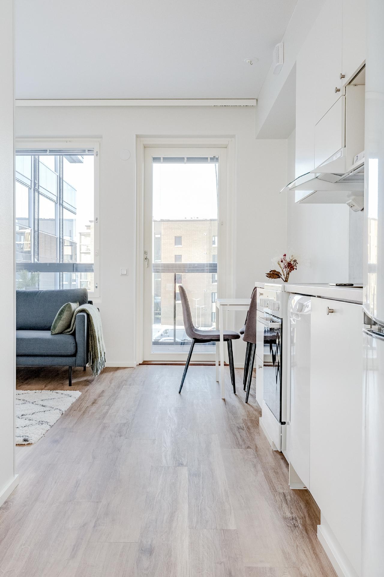 Tyviraitti 1, Haukiluoma, Tampere