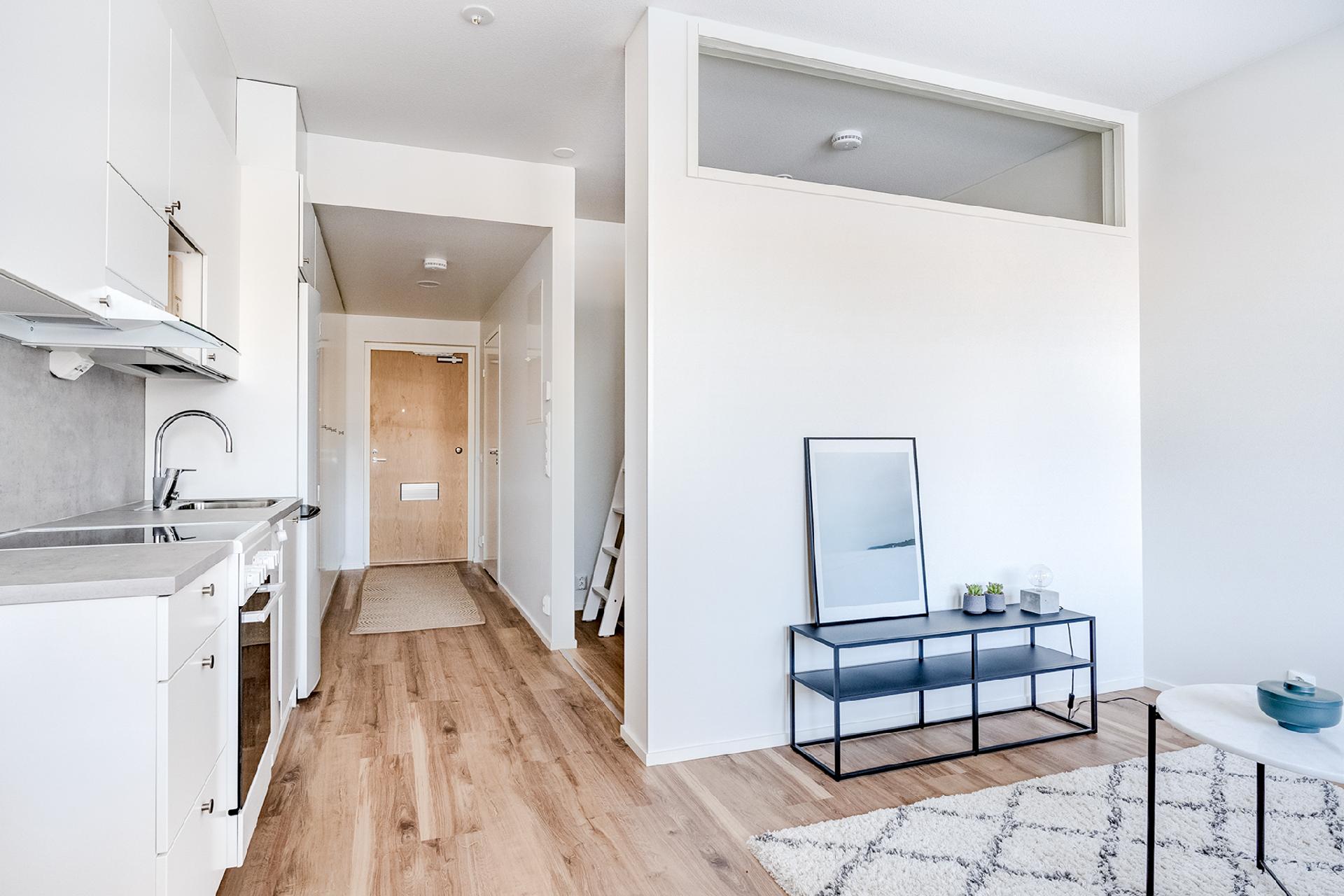 Tyviraitti 1, Haukiluoma, Tampere