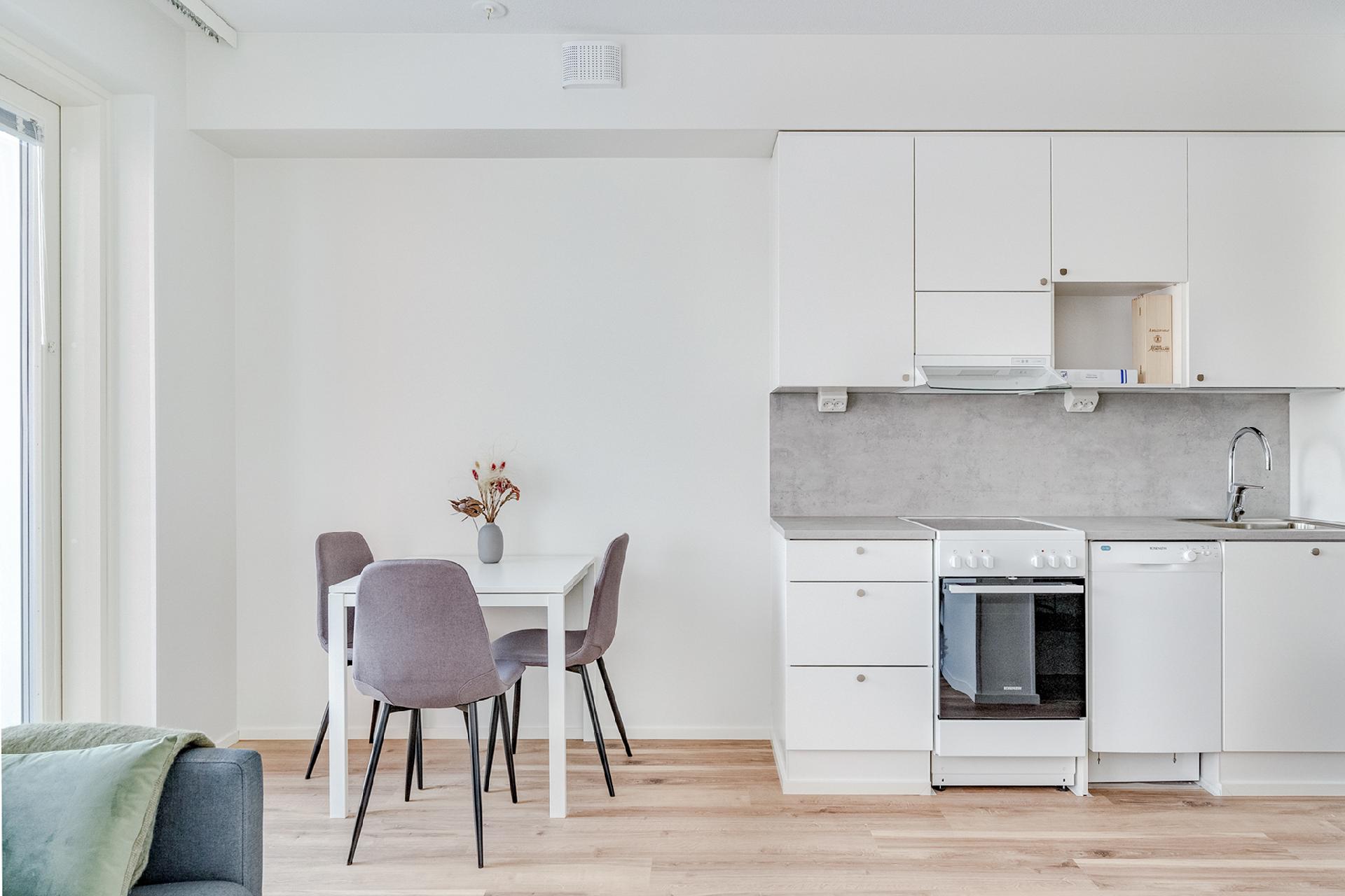 Tyviraitti 1, Haukiluoma, Tampere