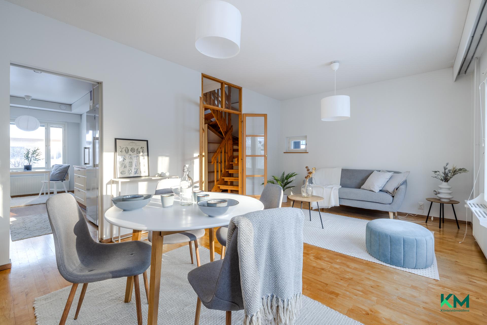 Esikoisentie 2, Hakuninmaa, Helsinki