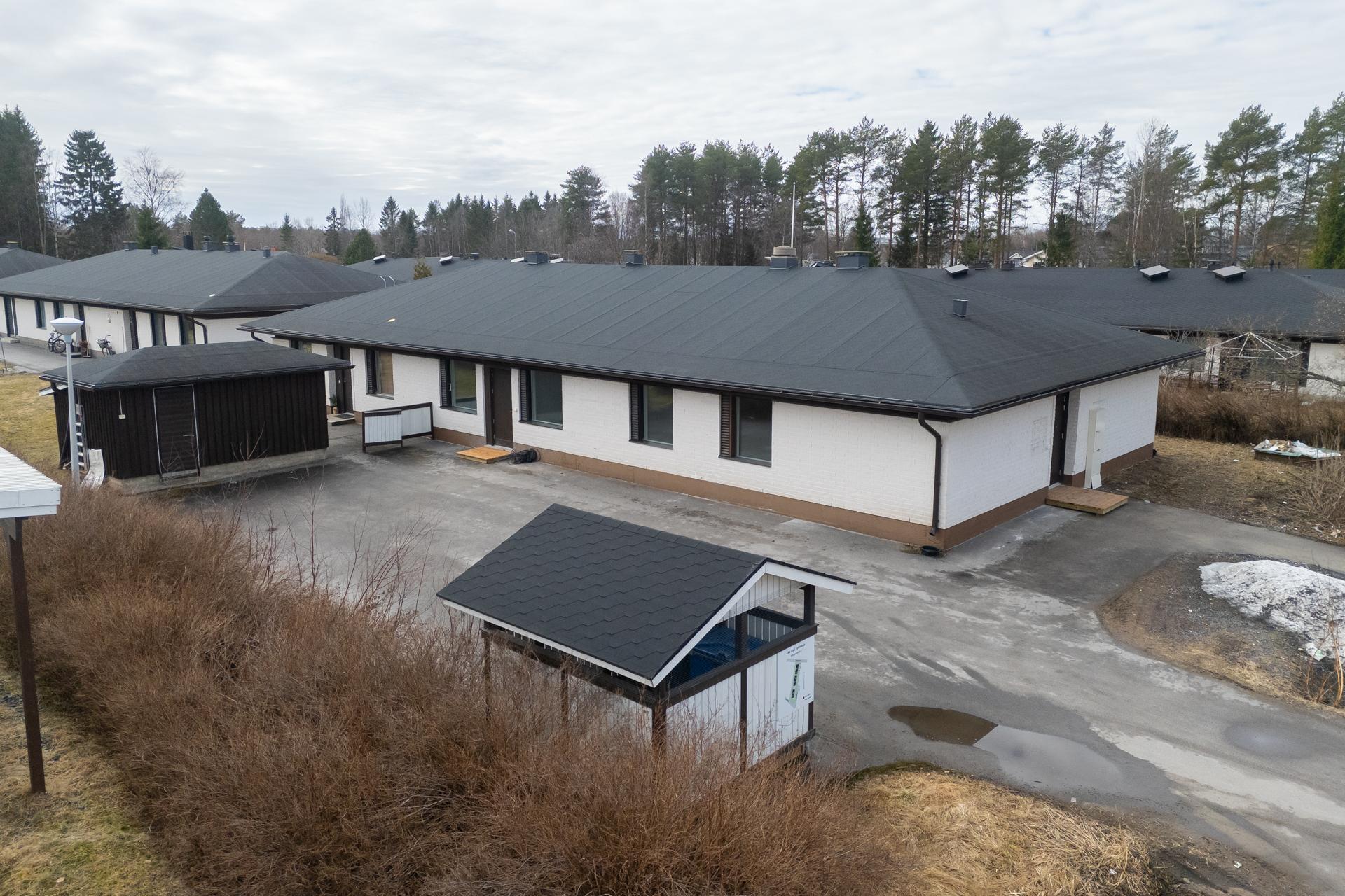 Karppalantie 6, Kuivasjärvi, Oulu