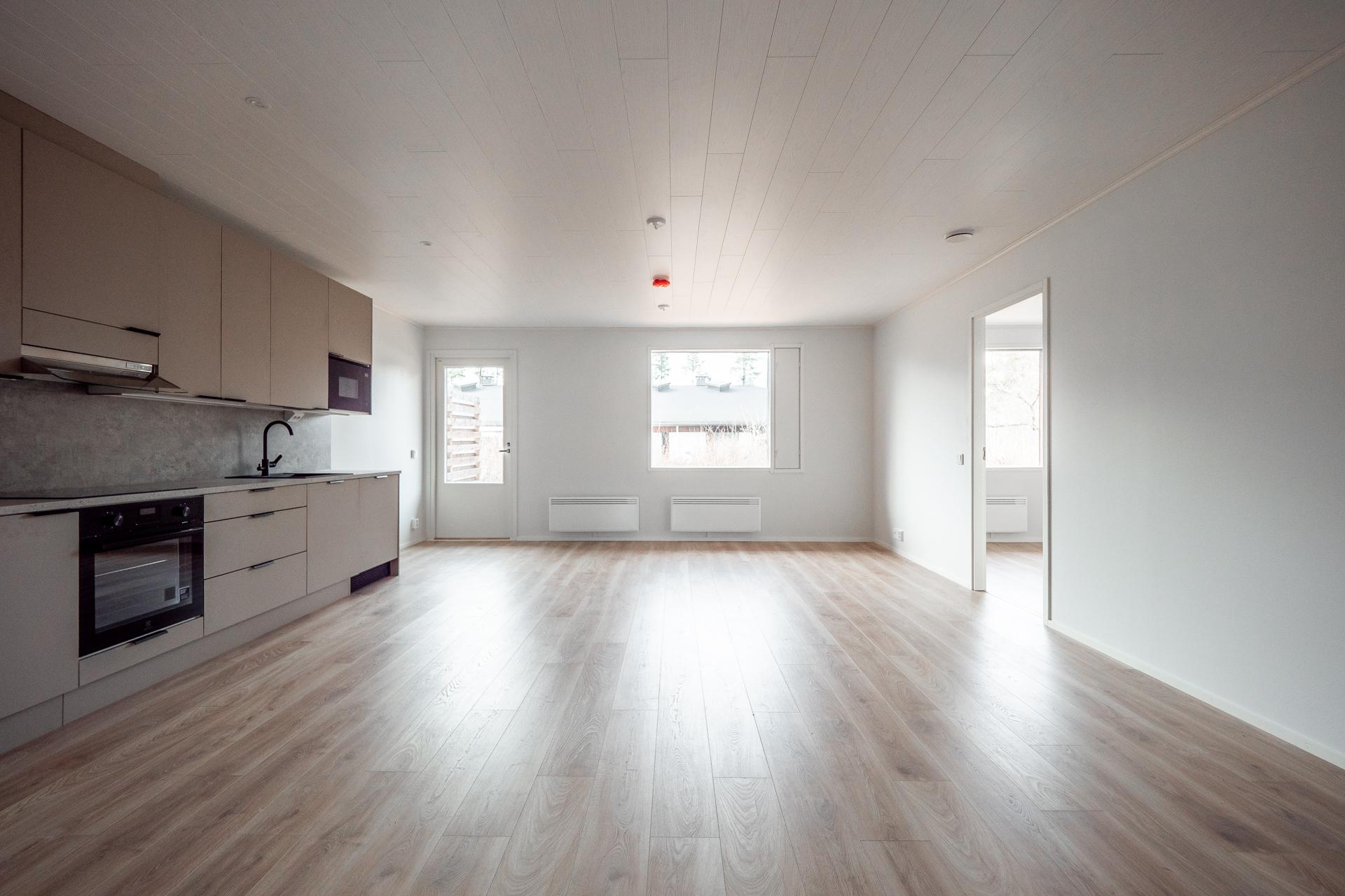 Karppalantie 6, Kuivasjärvi, Oulu