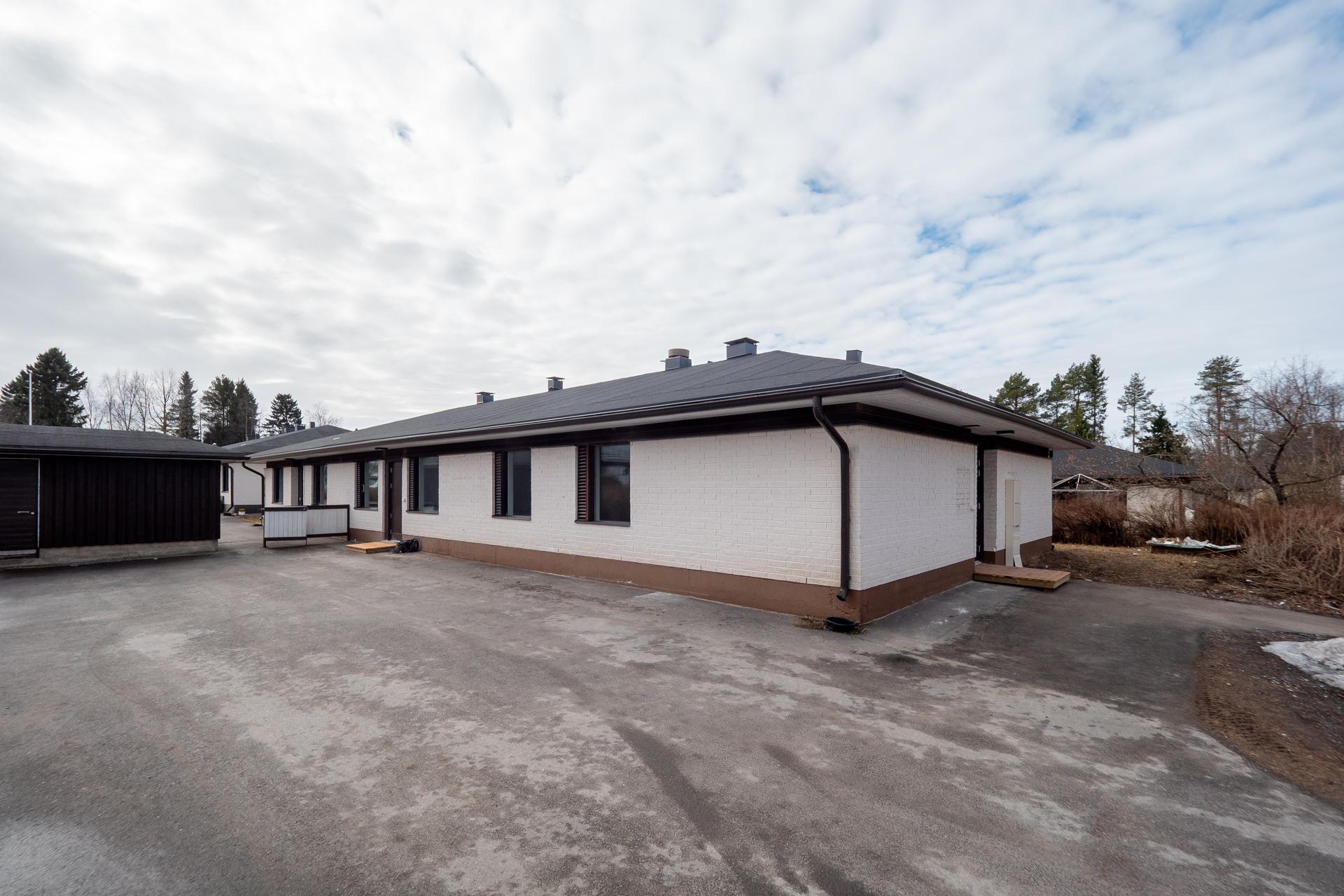 Karppalantie 6, Kuivasjärvi, Oulu