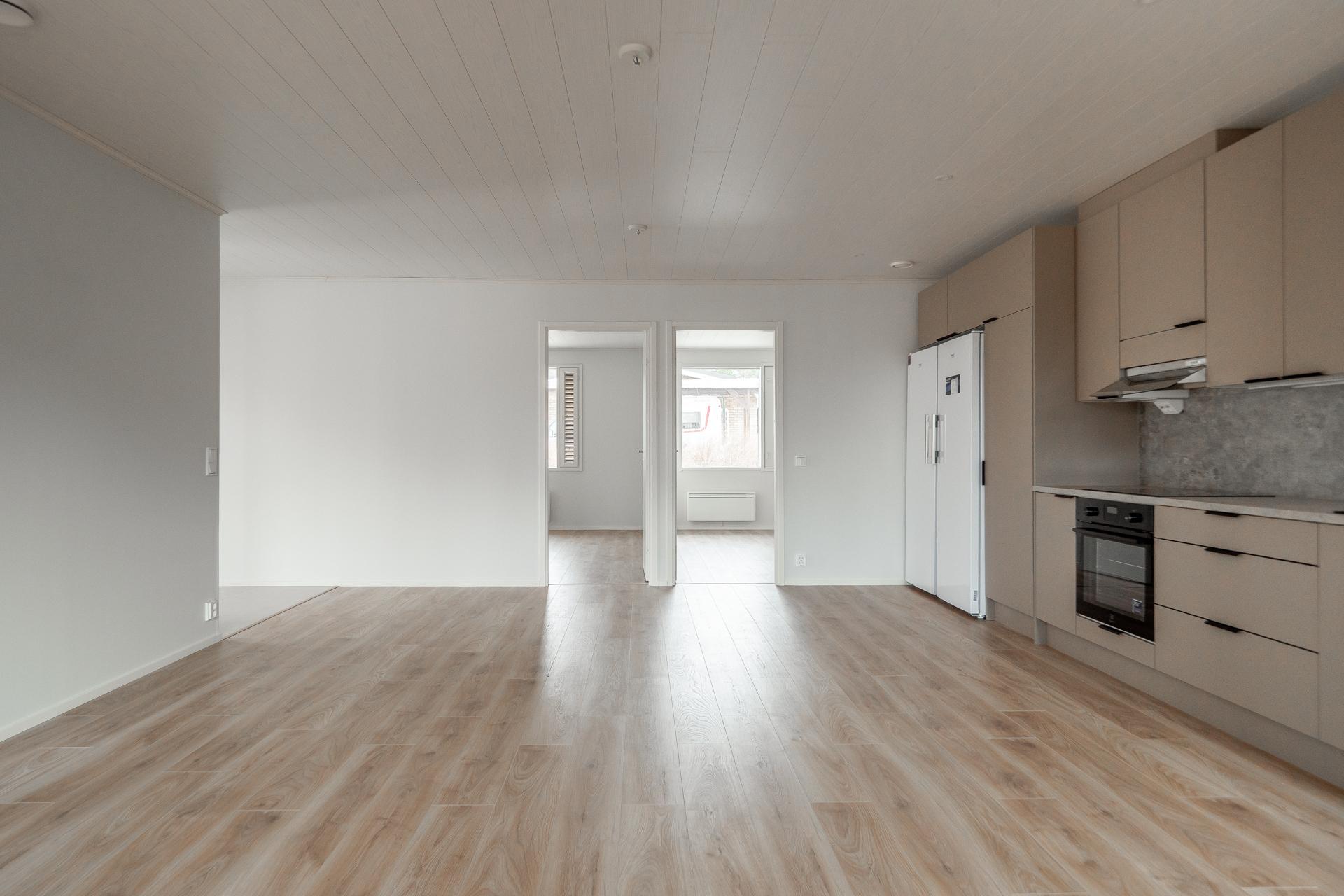 Karppalantie 6, Kuivasjärvi, Oulu