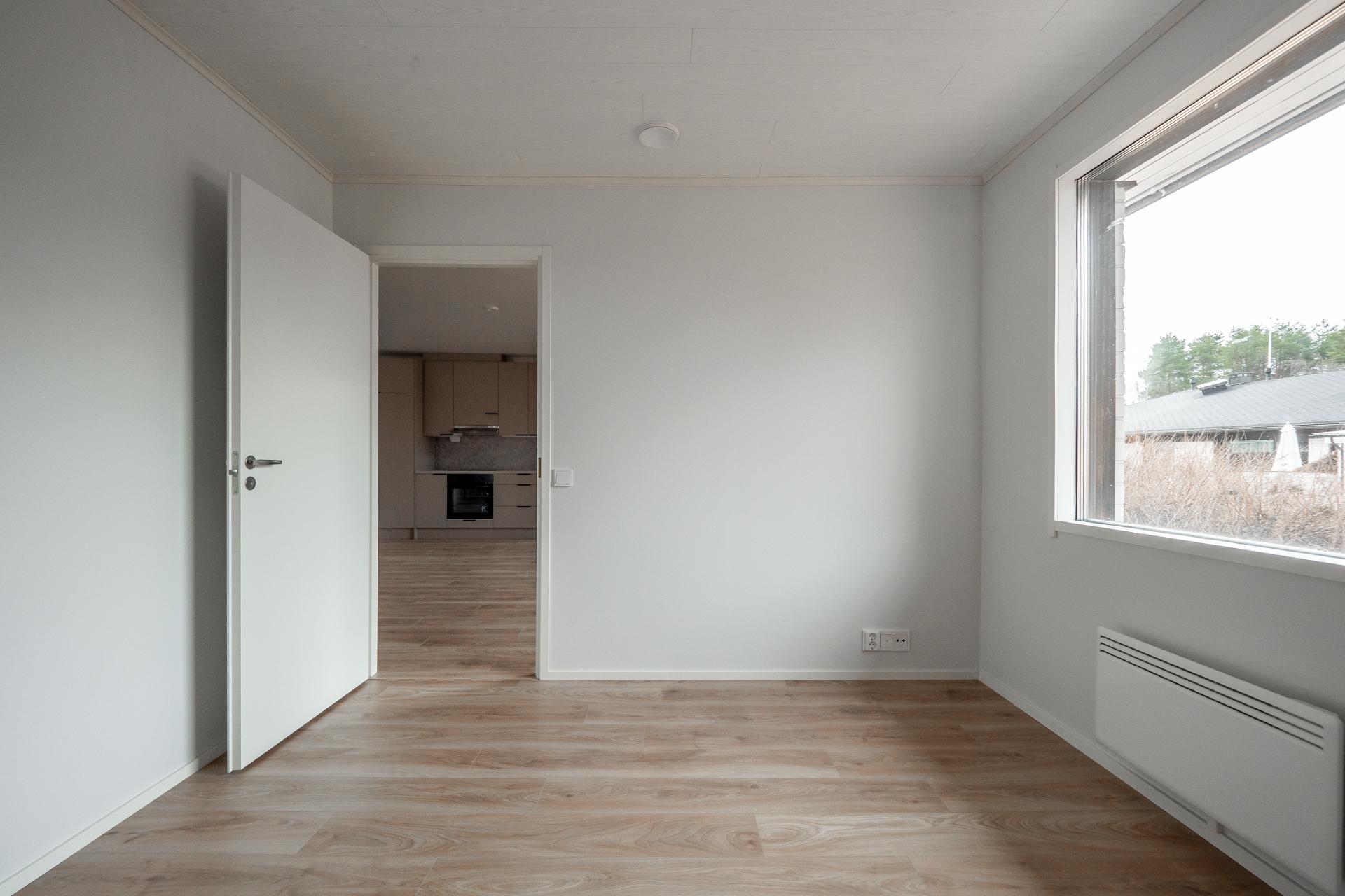 Karppalantie 6, Kuivasjärvi, Oulu