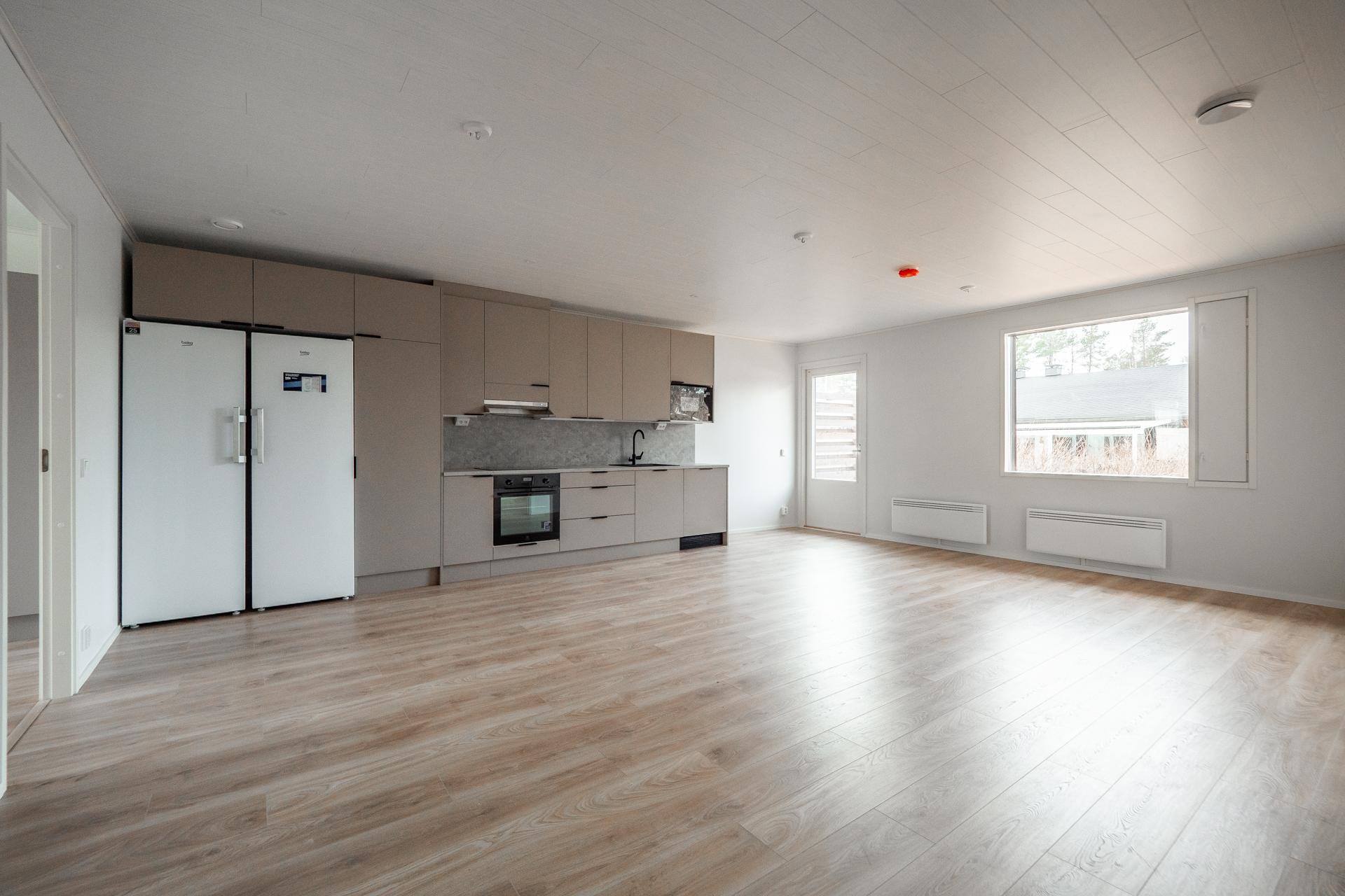 Karppalantie 6, Kuivasjärvi, Oulu