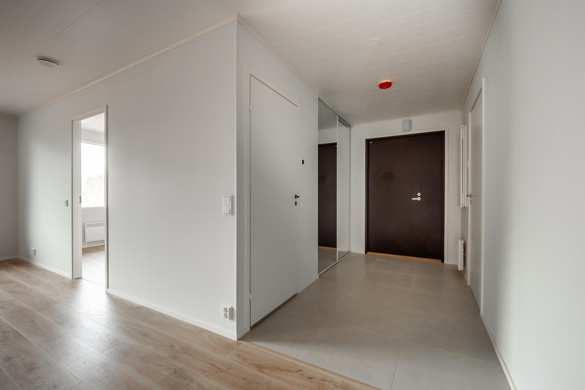 Karppalantie 6, Kuivasjärvi, Oulu