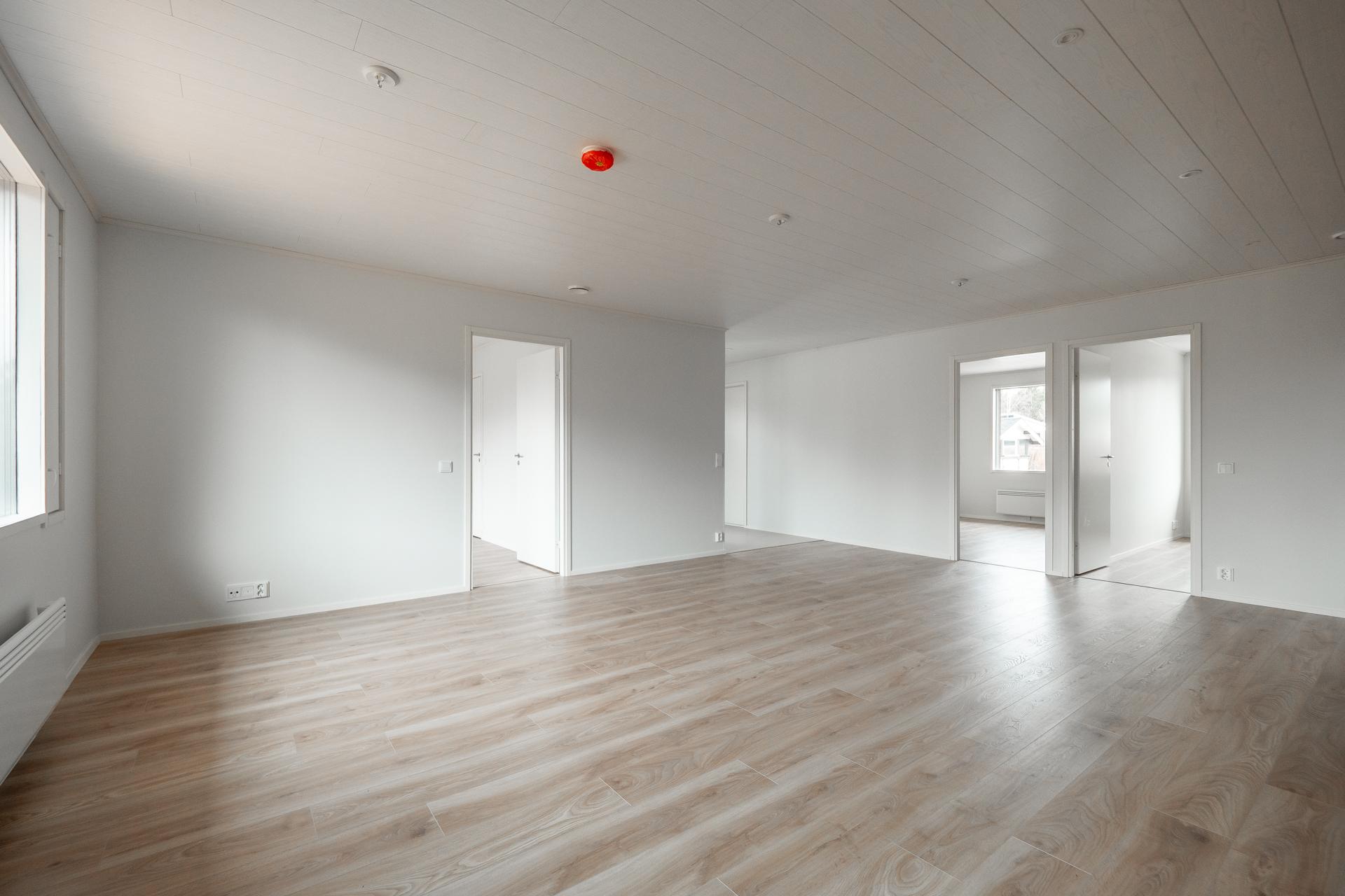 Karppalantie 6, Kuivasjärvi, Oulu