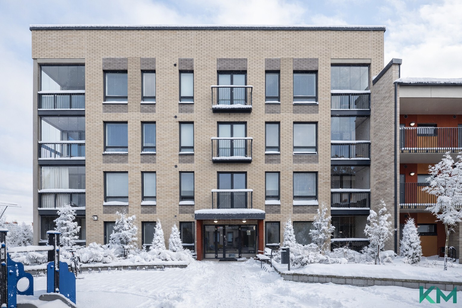 Asteritie 3, Pukinmäki, Helsinki