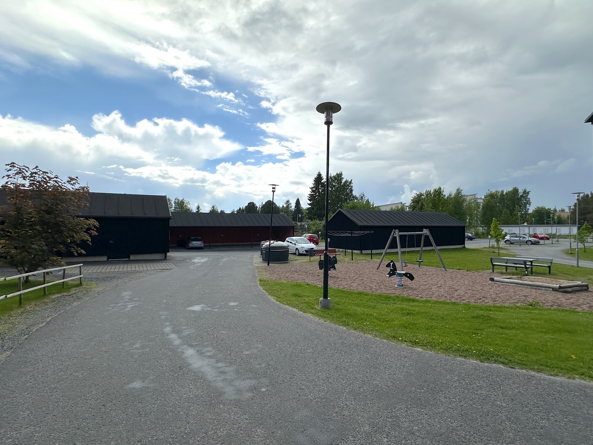 Joupinmukka 4, Jouppi, Seinäjoki