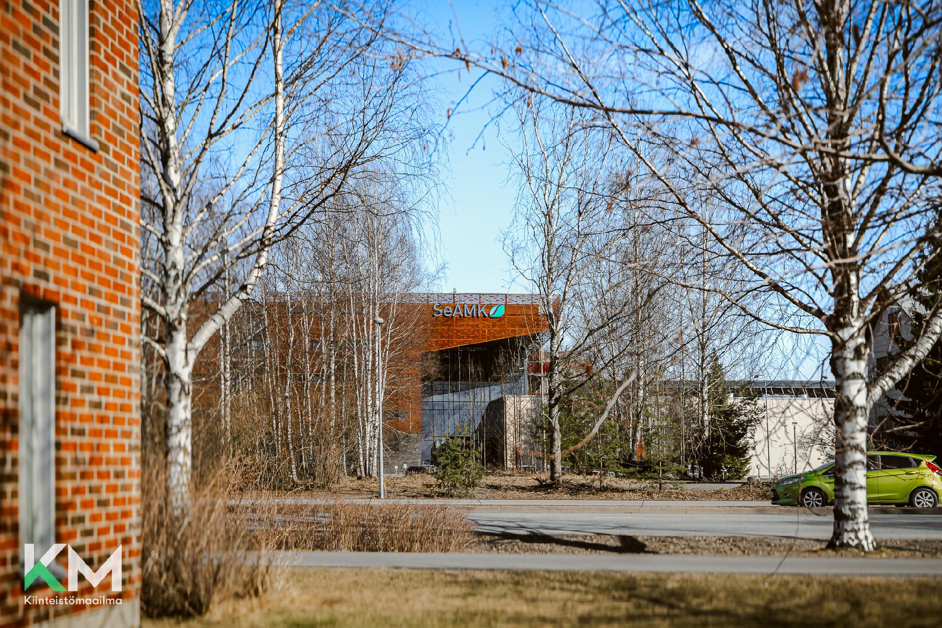 Joupinmukka 4, Jouppi, Seinäjoki