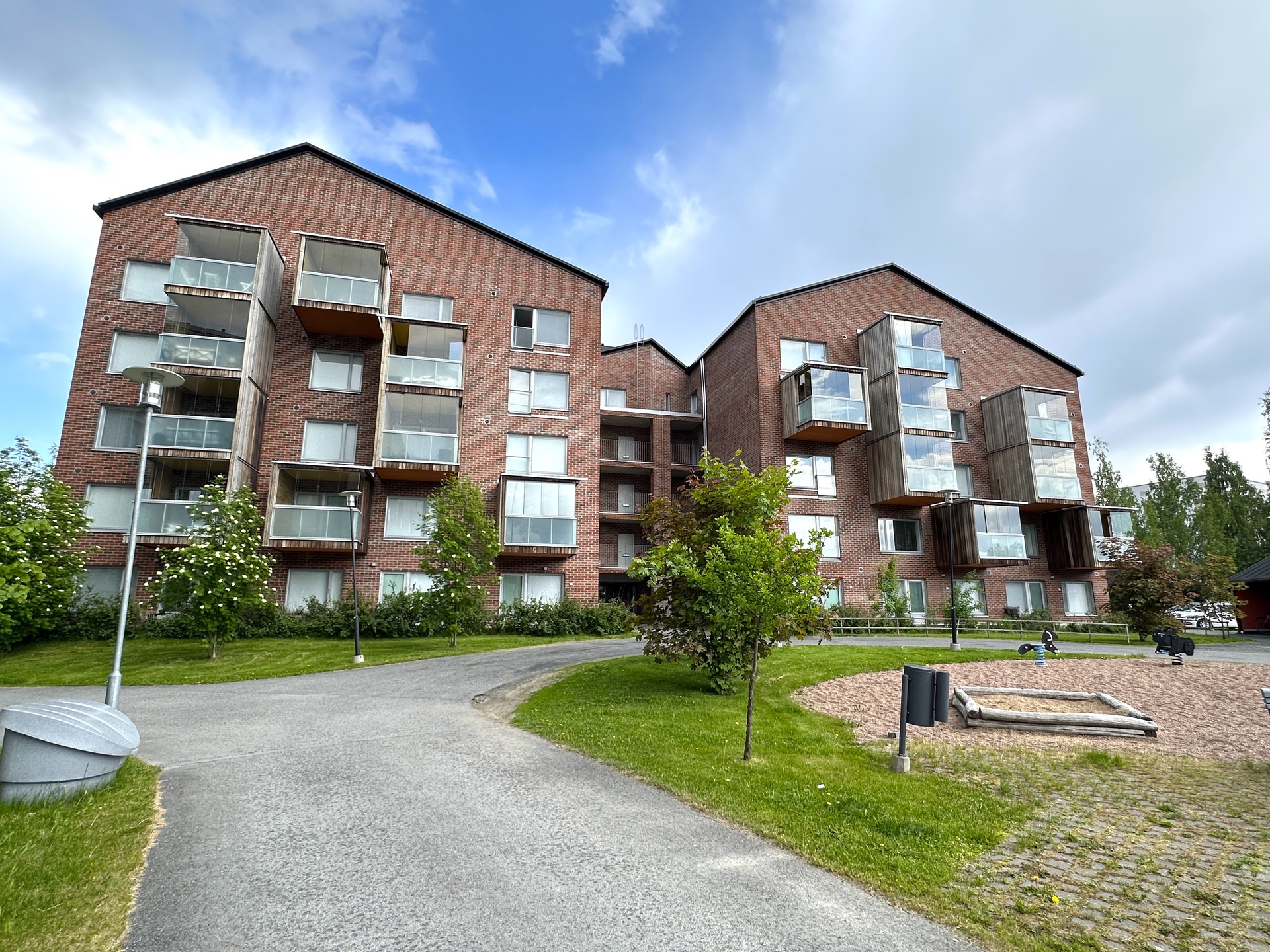Joupinmukka 4, Jouppi, Seinäjoki