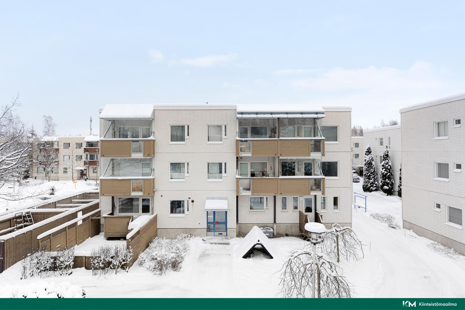 Ratavallintie 26, Savela, Helsinki