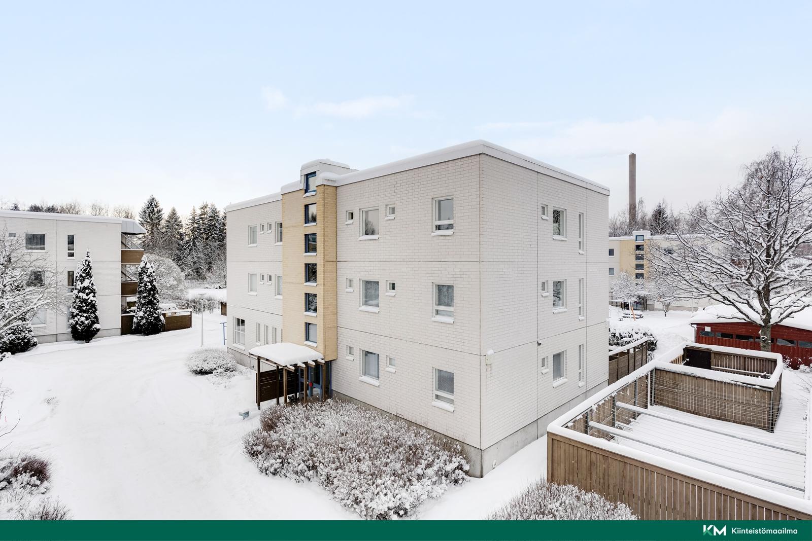 Ratavallintie 26, Savela, Helsinki