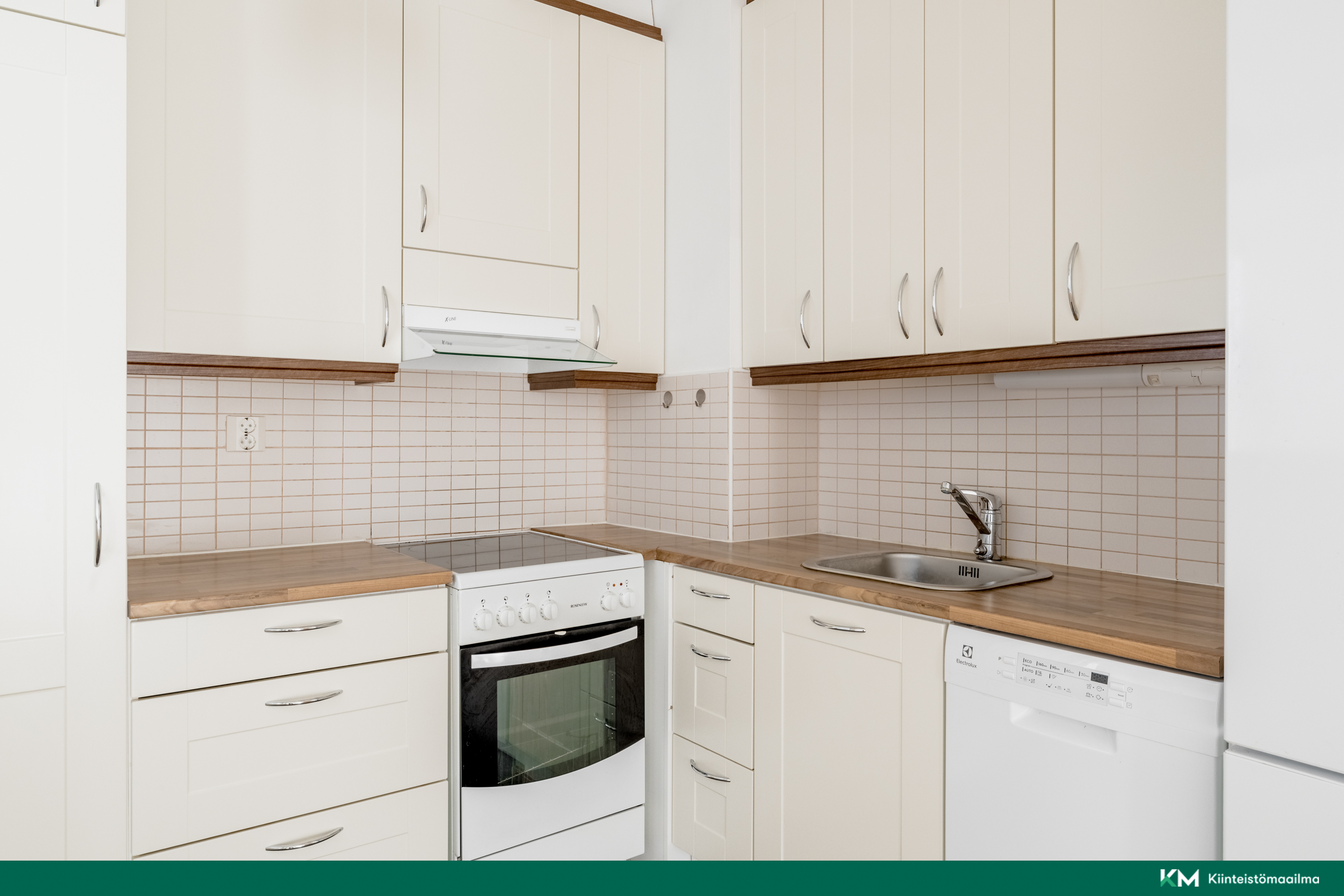 Hiekkajaalanranta 5, Vuosaari, Helsinki