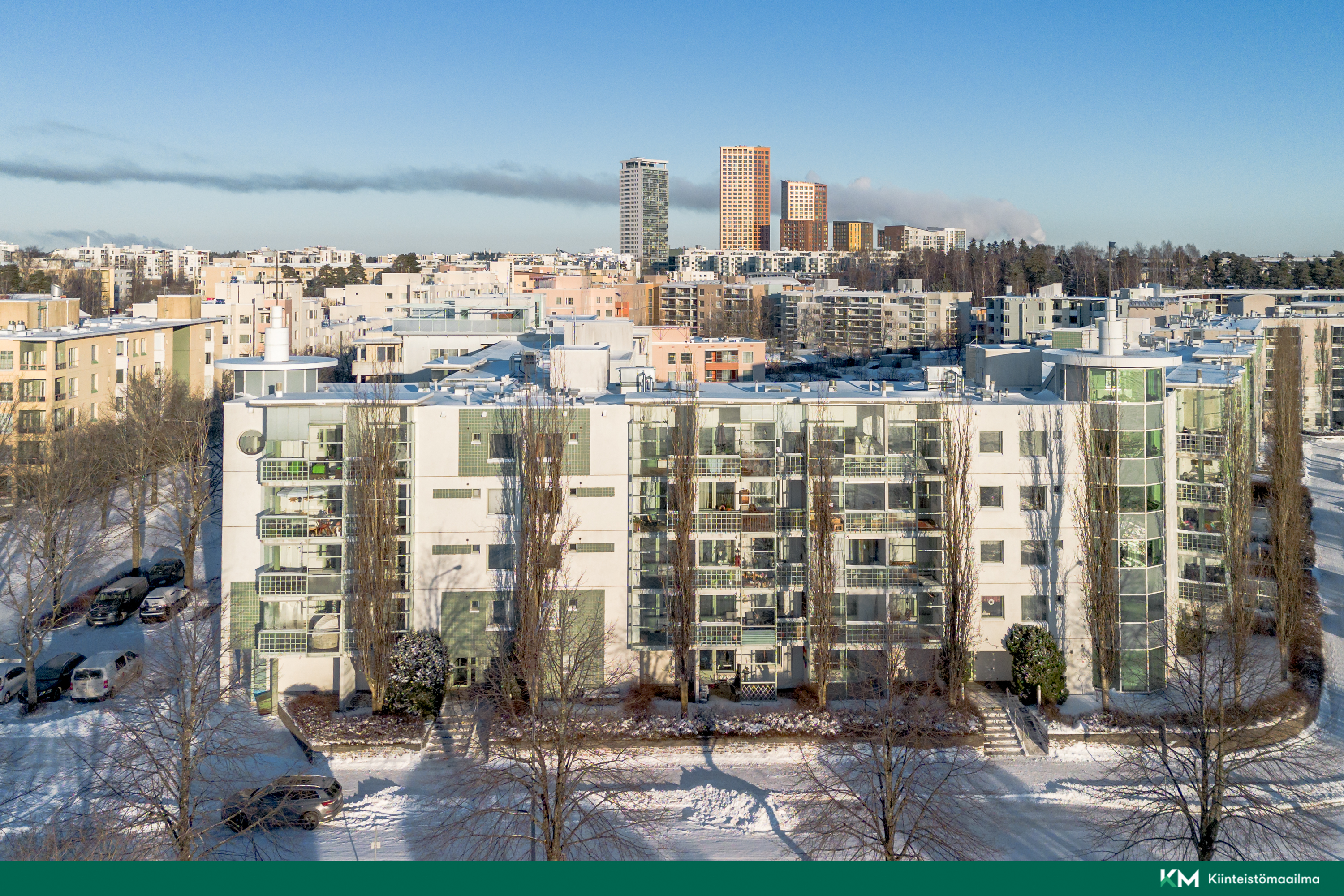 Hiekkajaalanranta 5, Vuosaari, Helsinki