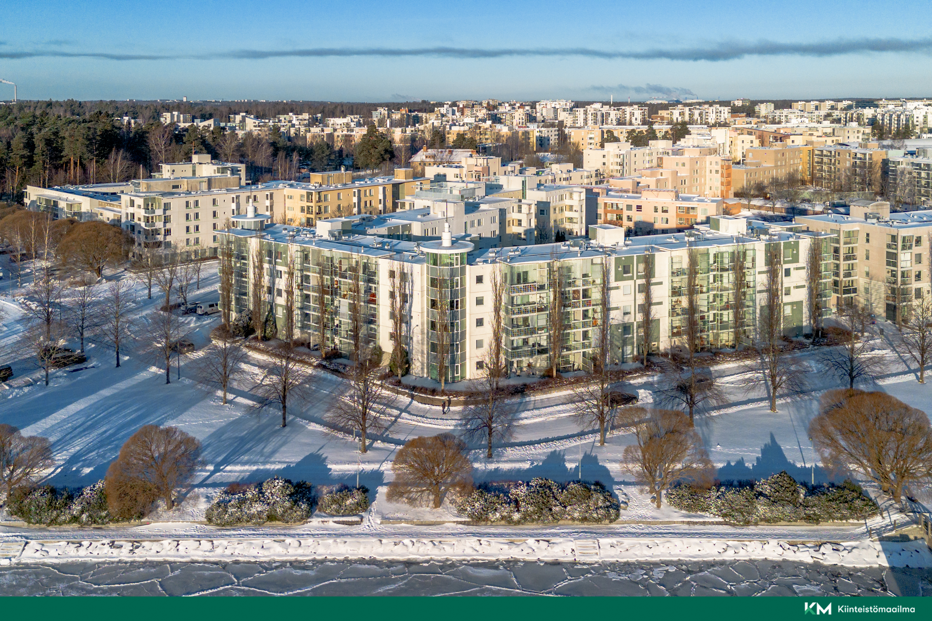 Hiekkajaalanranta 5, Vuosaari, Helsinki