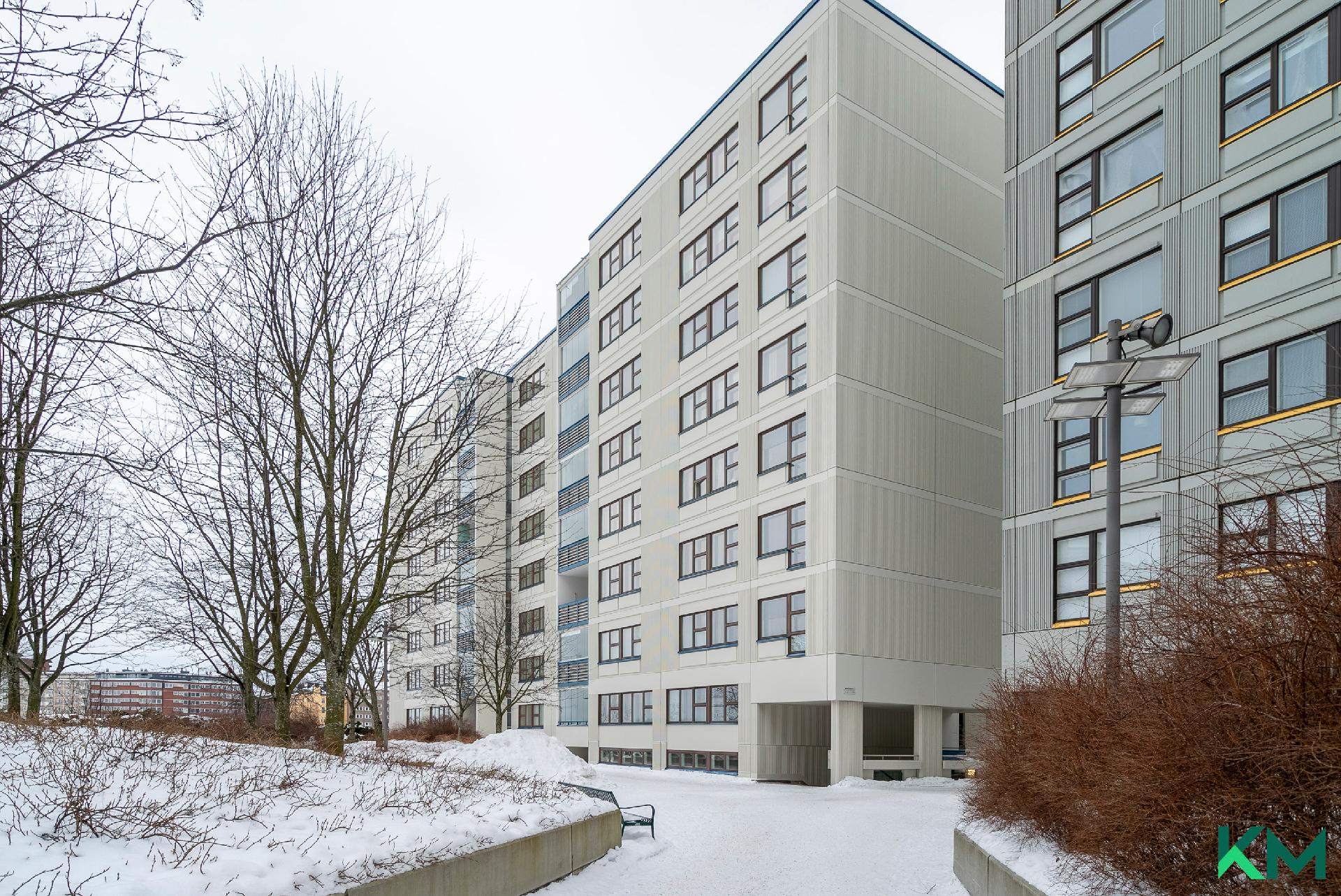 Hakaniemenranta 14, Merihaka, Helsinki