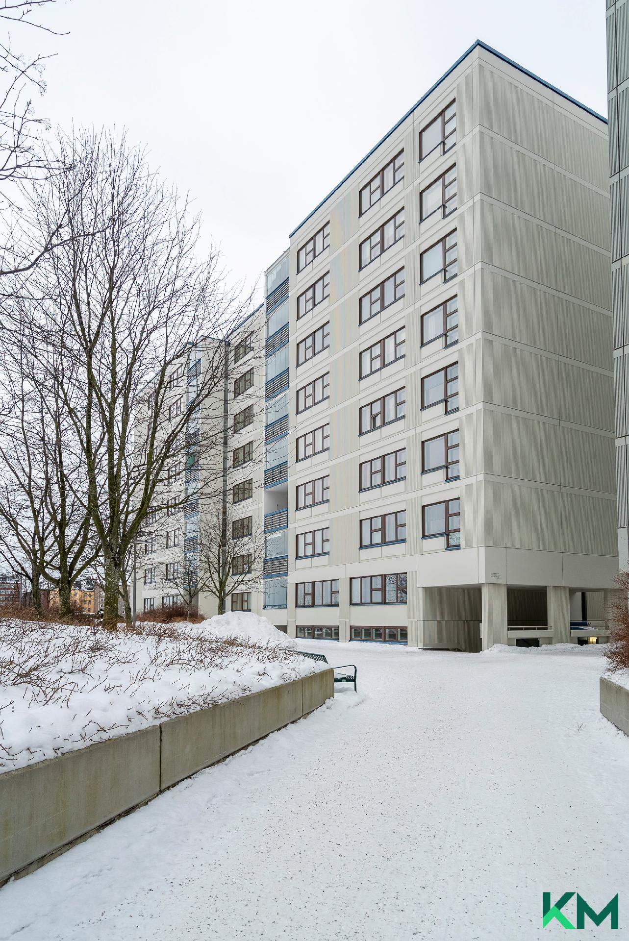 Hakaniemenranta 14, Merihaka, Helsinki