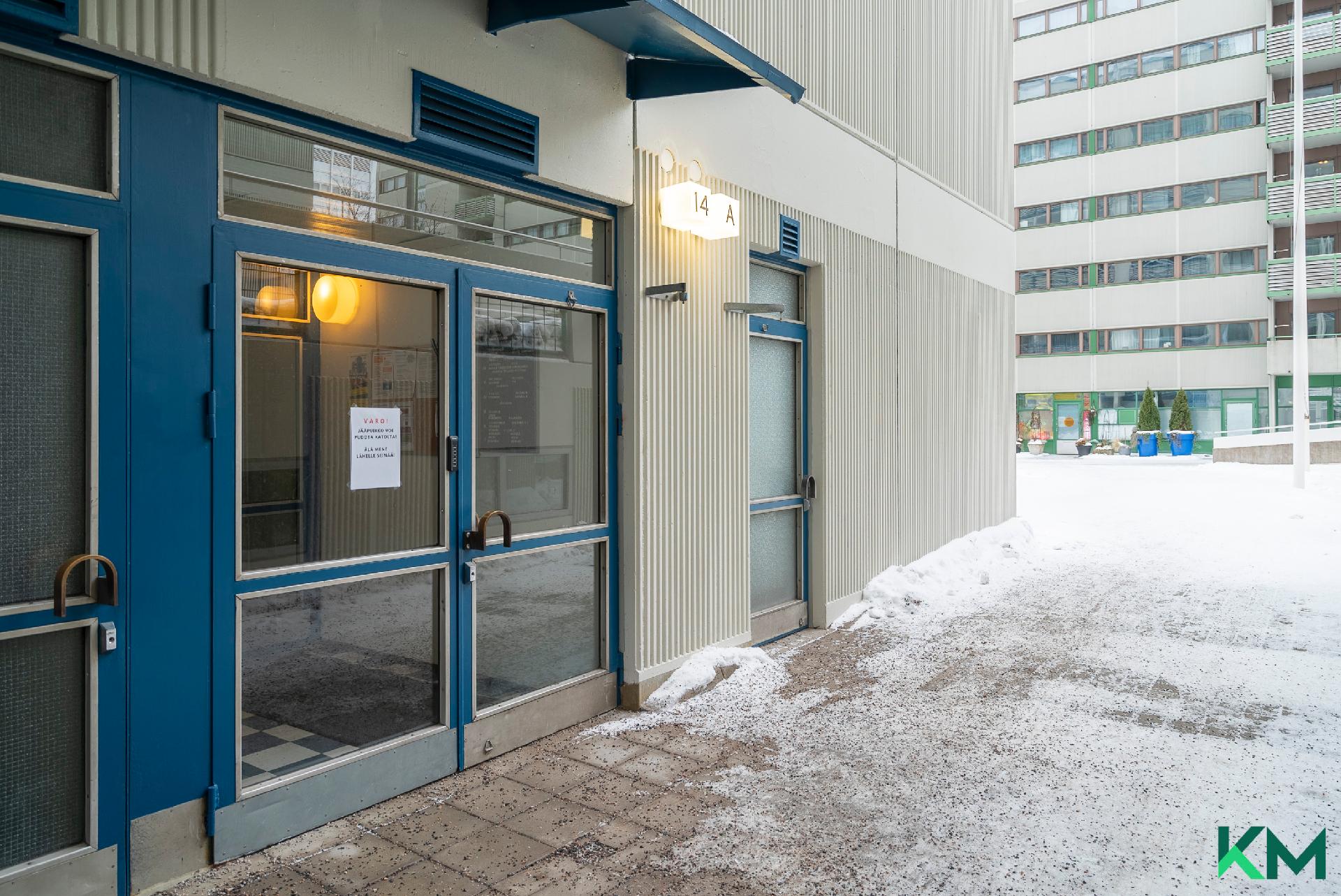 Hakaniemenranta 14, Merihaka, Helsinki