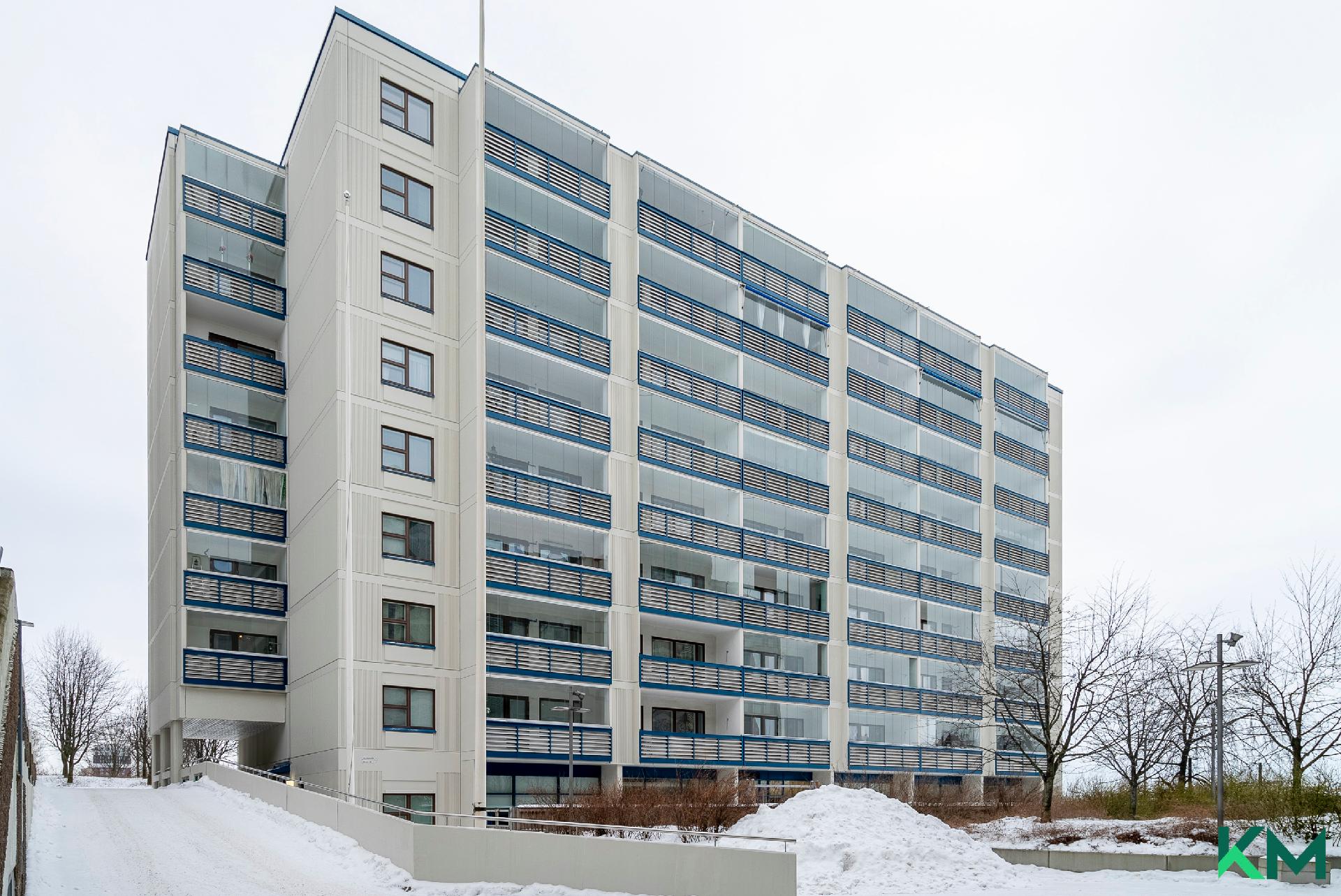 Hakaniemenranta 14, Merihaka, Helsinki