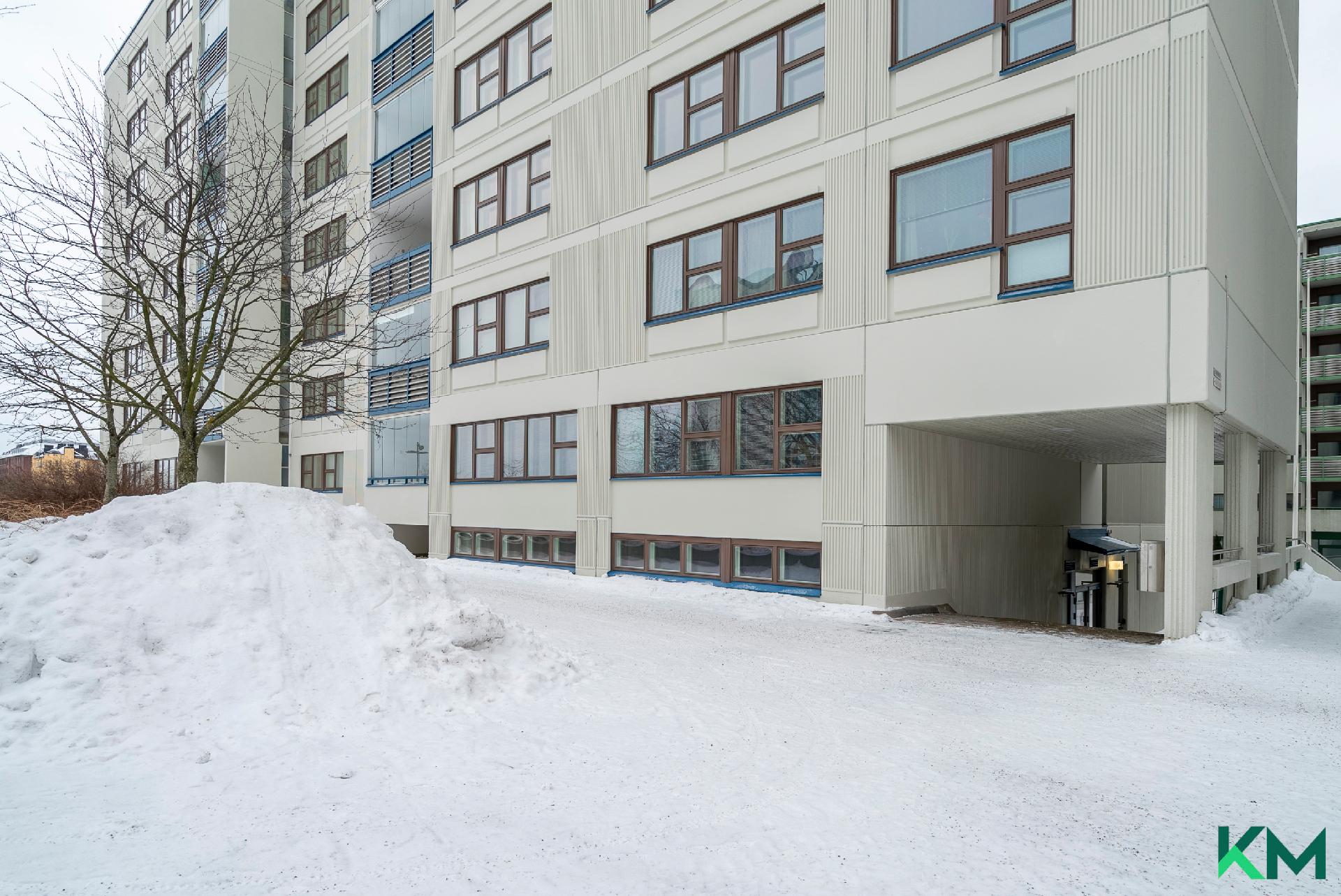 Hakaniemenranta 14, Merihaka, Helsinki