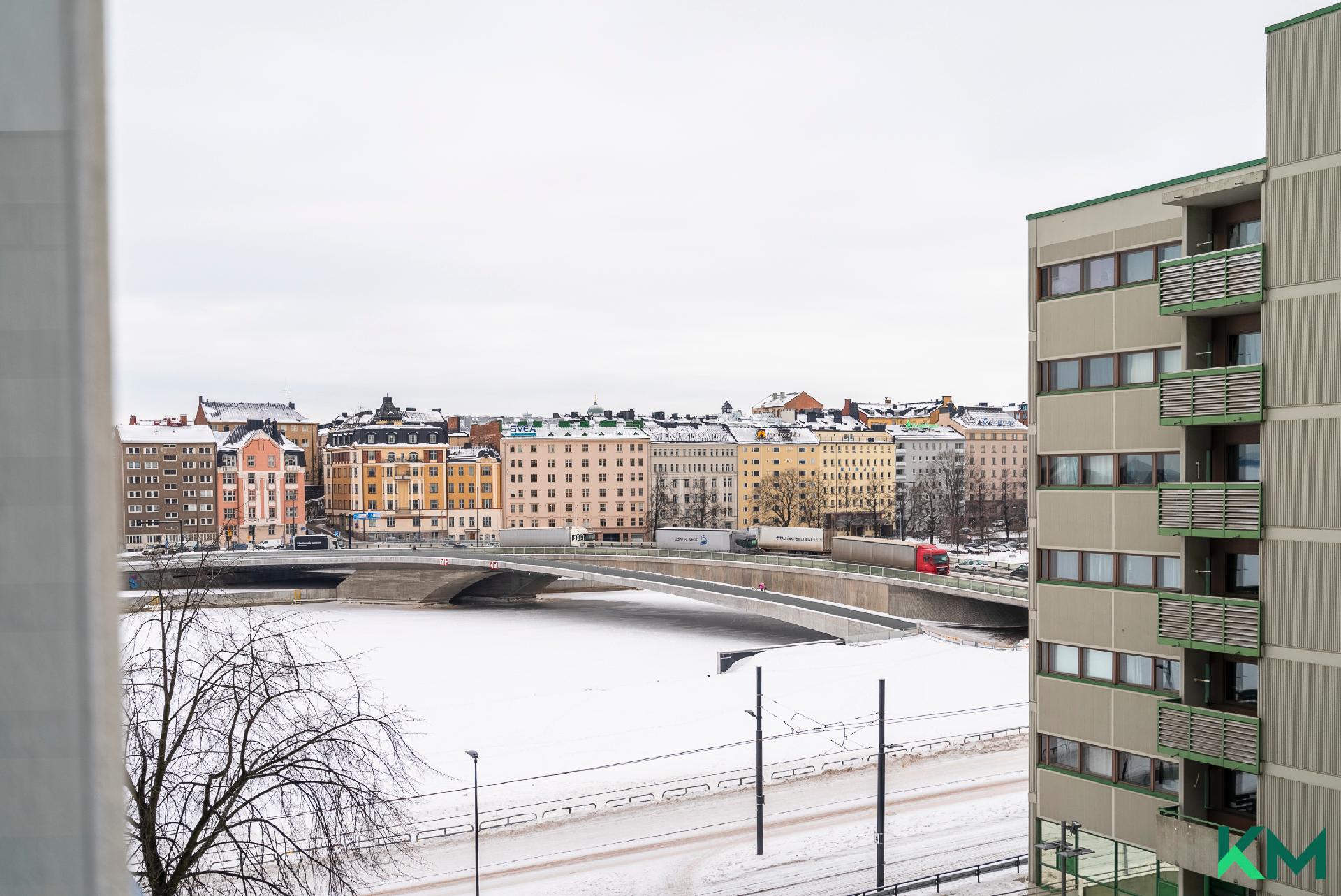 Hakaniemenranta 14, Merihaka, Helsinki