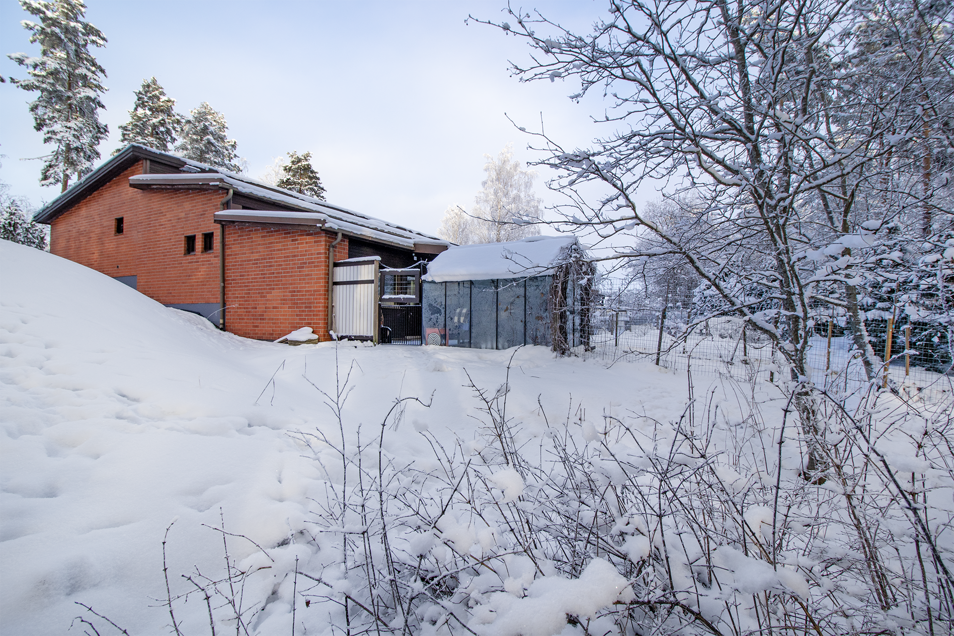 Härkätie 20, Jynkkä, Kuopio