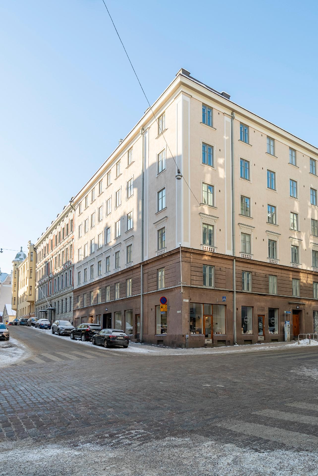 Meritullinkatu 24, Kruununhaka, Helsinki