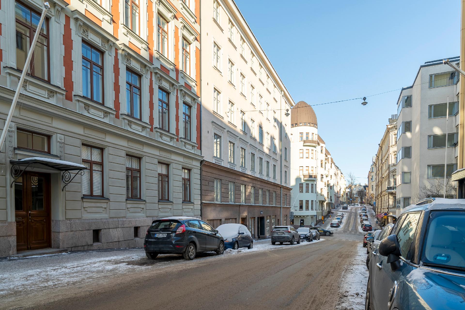 Meritullinkatu 24, Kruununhaka, Helsinki