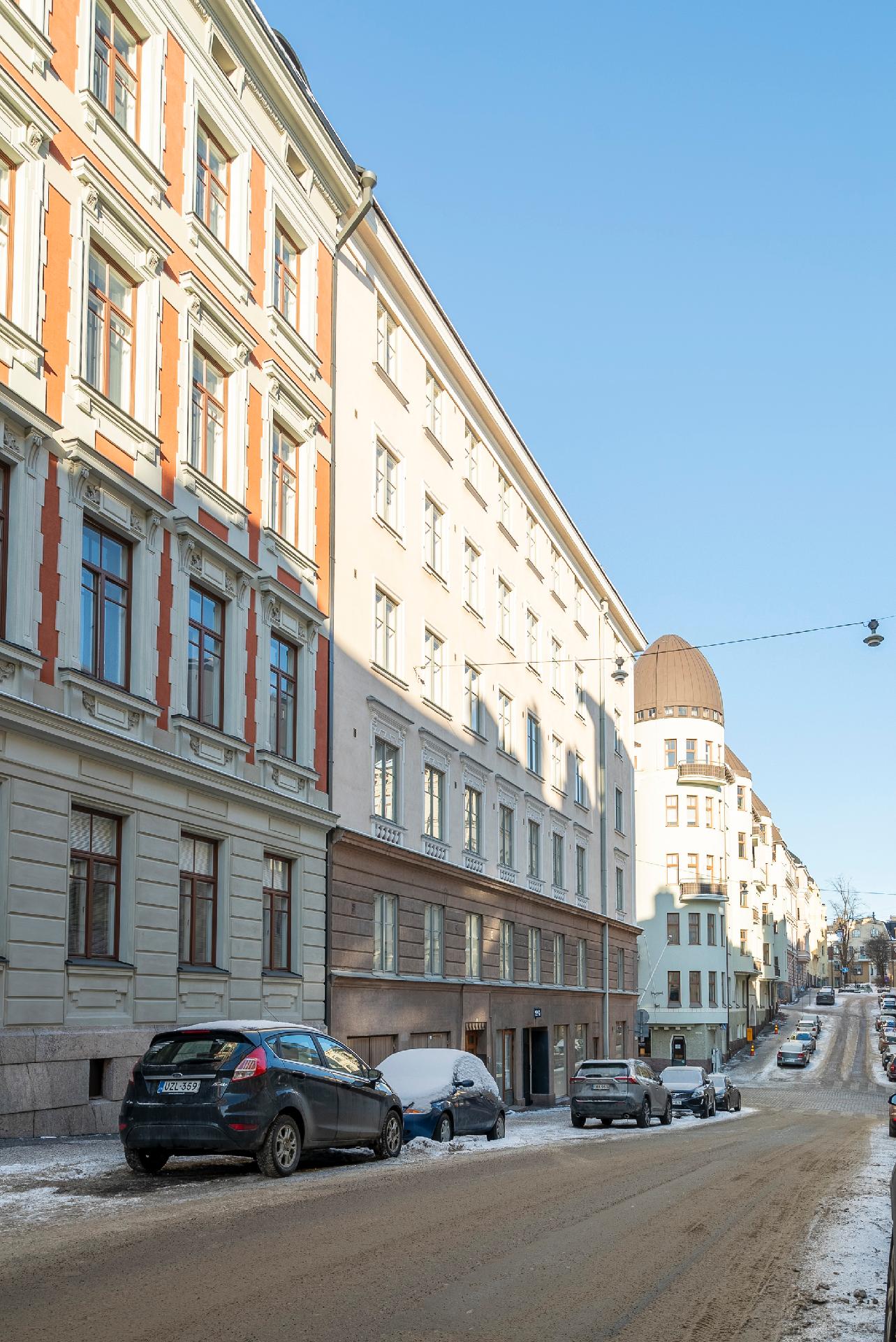 Meritullinkatu 24, Kruununhaka, Helsinki