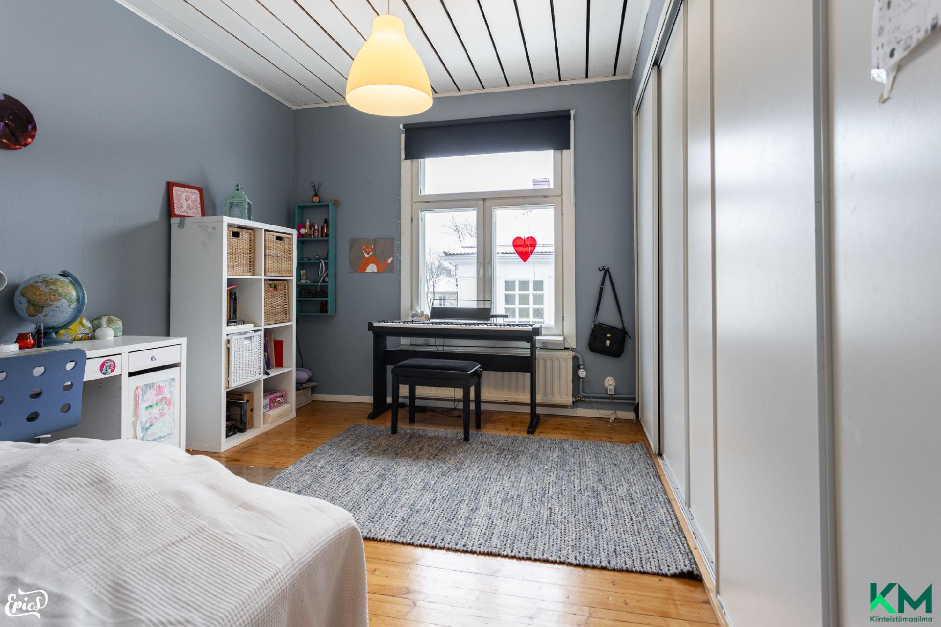 Palomäentie 12, Pyynikki, Tampere