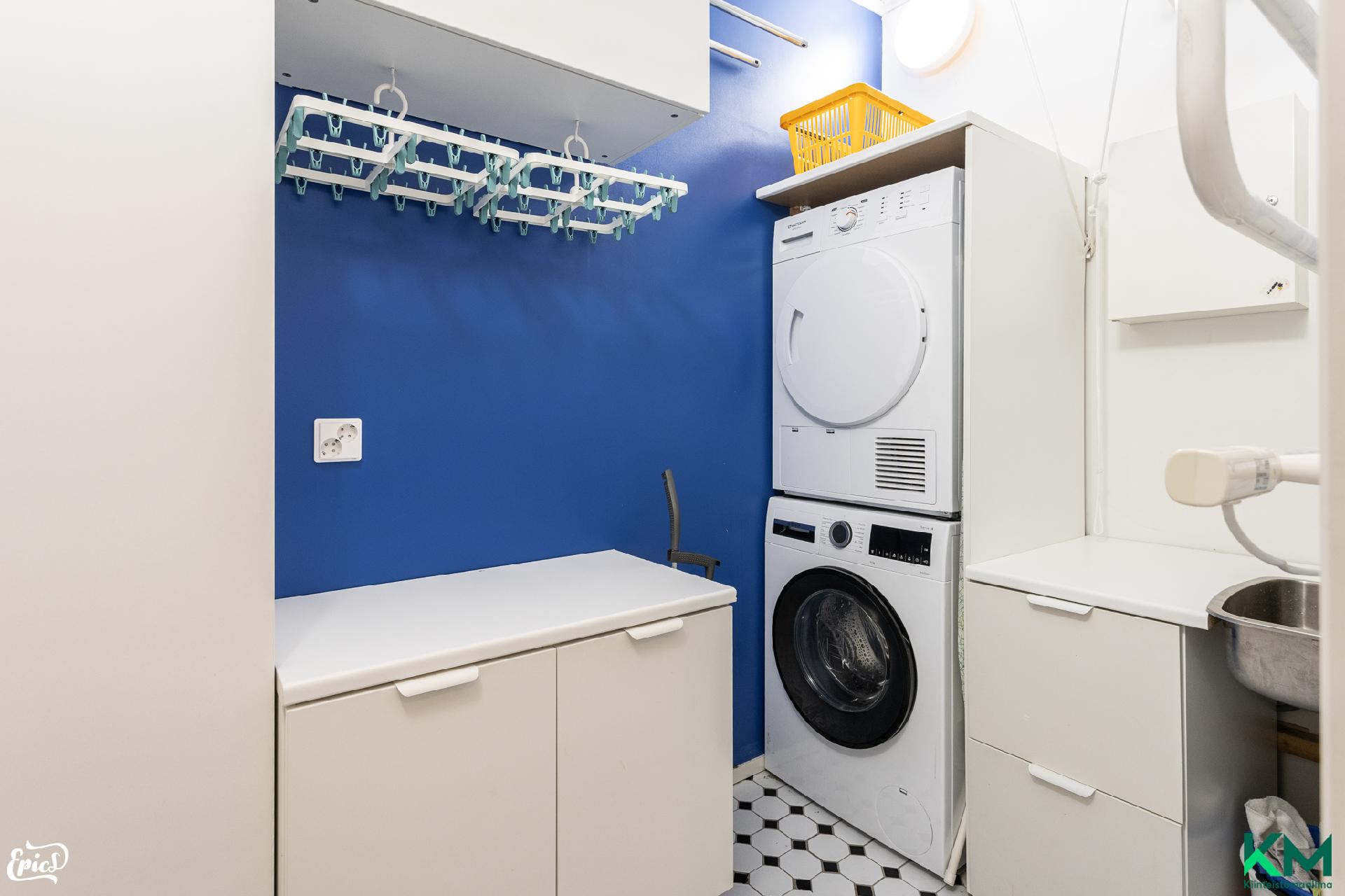 Palomäentie 12, Pyynikki, Tampere