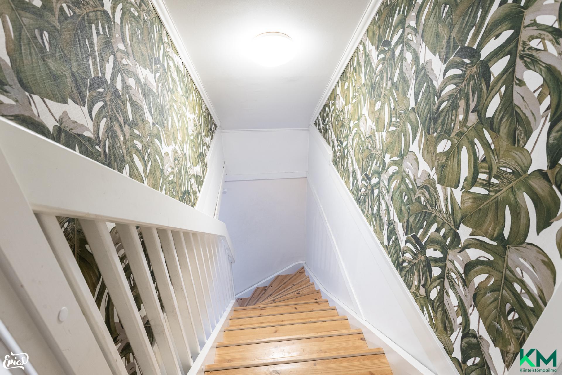 Palomäentie 12, Pyynikki, Tampere