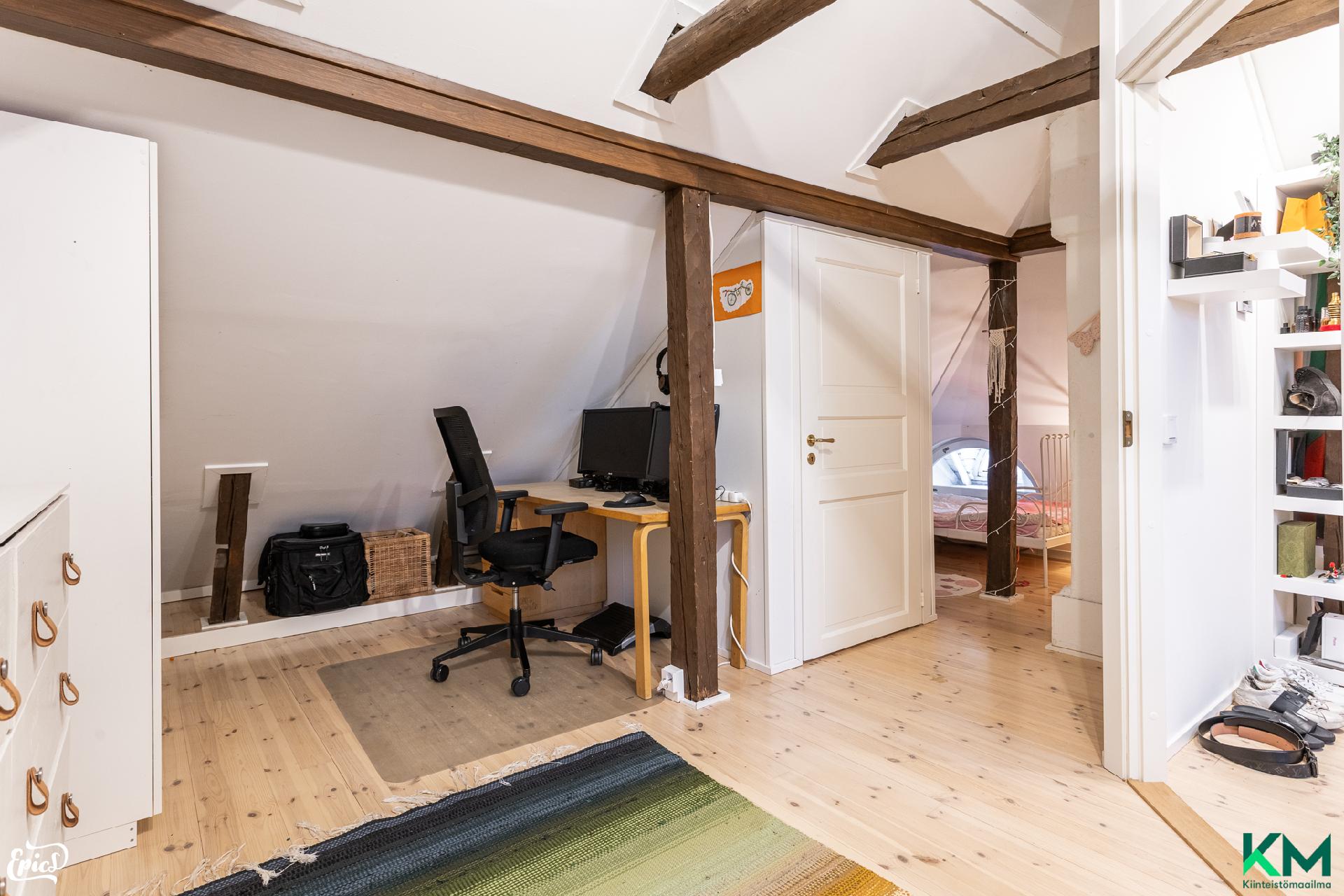 Palomäentie 12, Pyynikki, Tampere